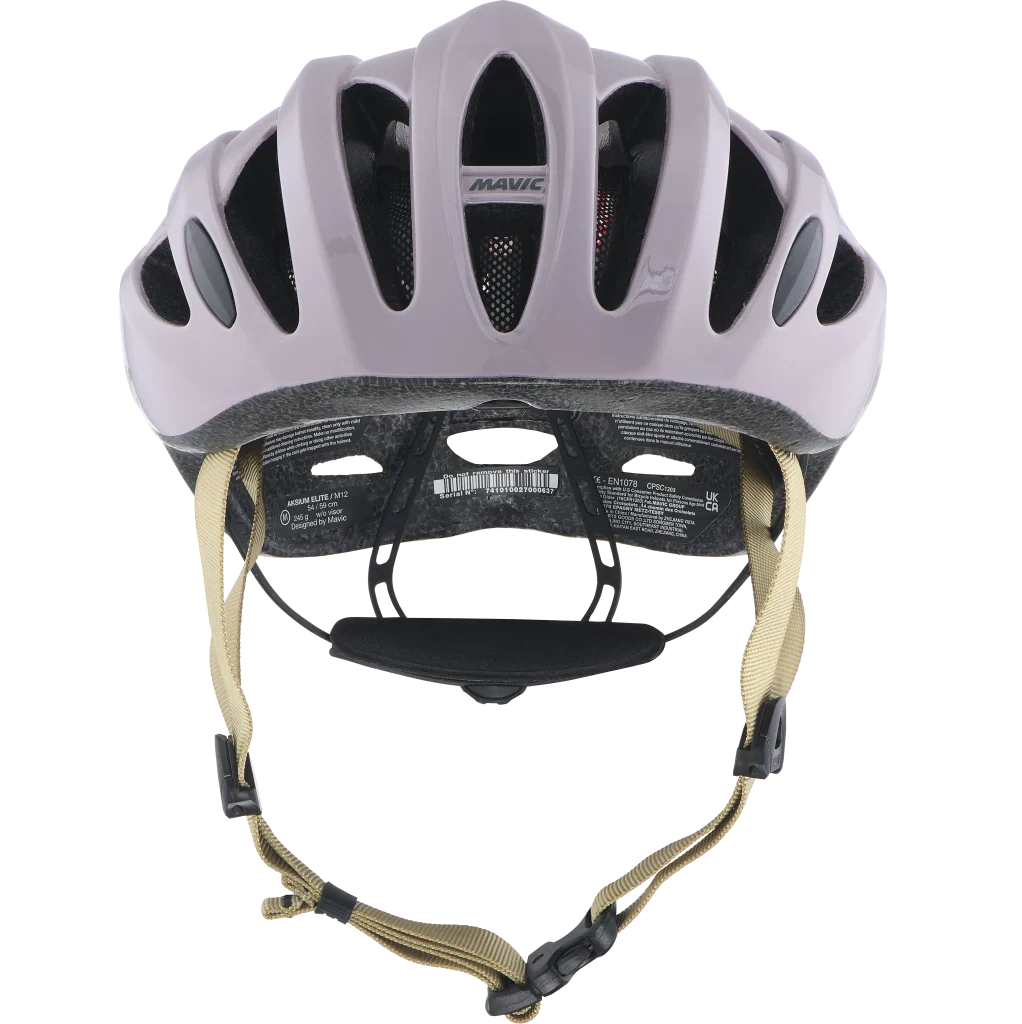 Casque Route MAVIC AKSIUM ELITE Violet - Image 3