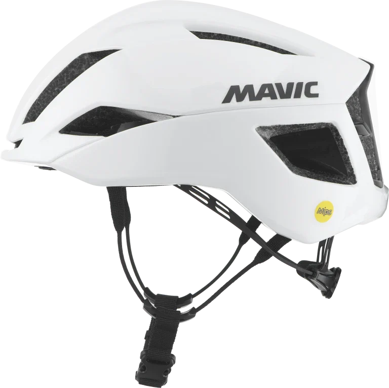 Casque Route MAVIC COMETE SL MIPS Blanc - Image 2