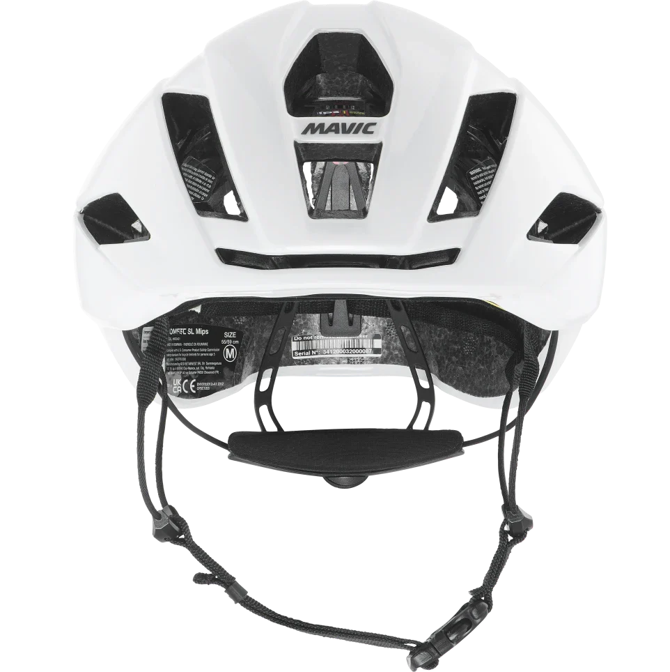 Casque Route MAVIC COMETE SL MIPS Blanc - Image 3