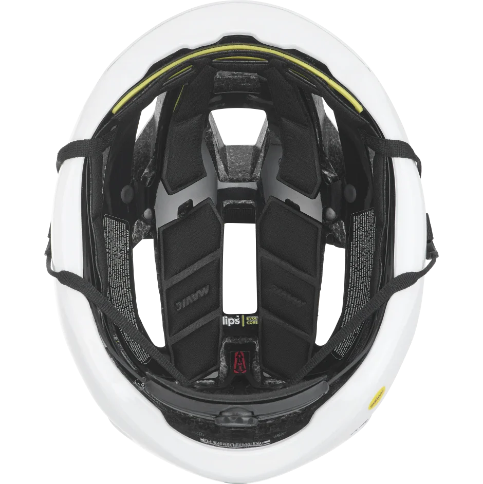 Casque Route MAVIC COMETE SL MIPS Blanc - Image 6