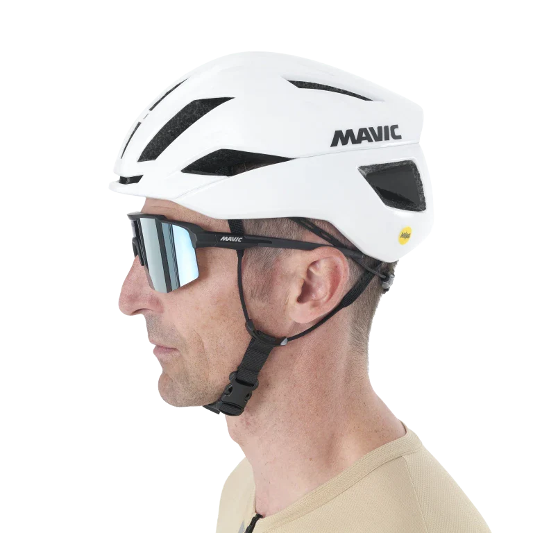 Casque Route MAVIC COMETE SL MIPS Blanc - Image 8
