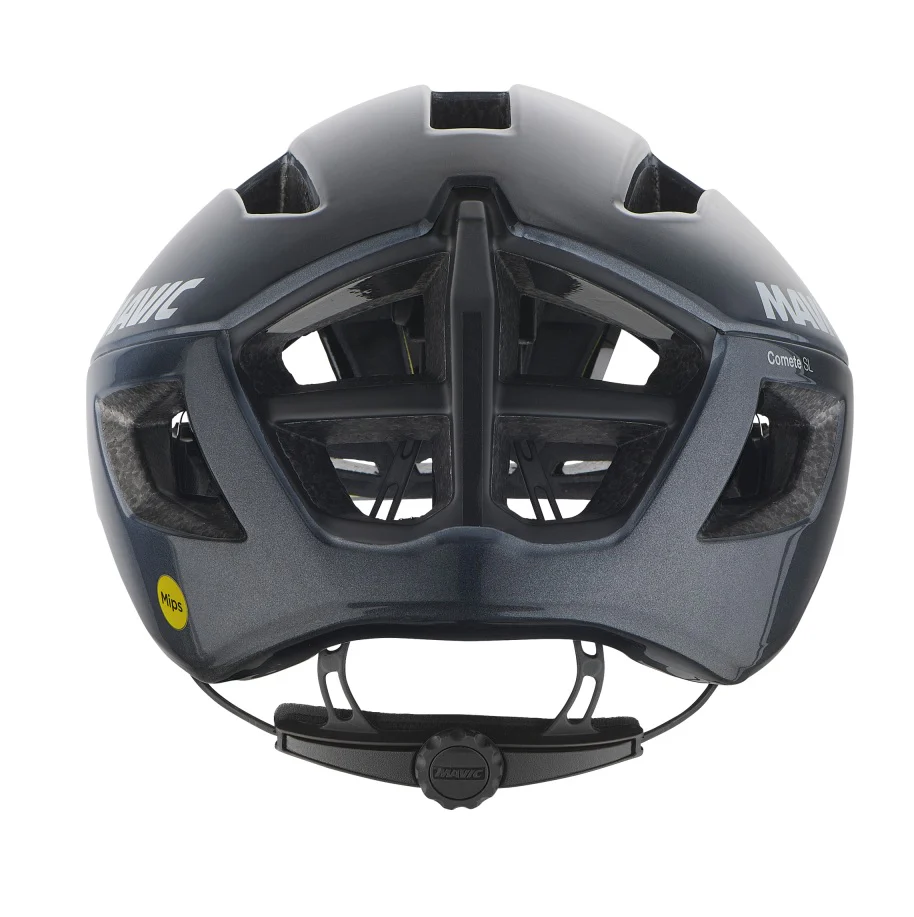 Casque Route MAVIC COMETE SL MIPS Gris - Image 3