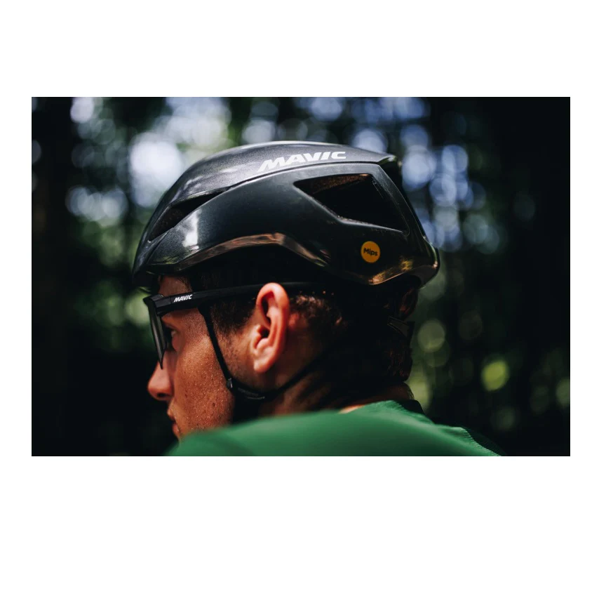 Casque Route MAVIC COMETE SL MIPS Gris - Image 4