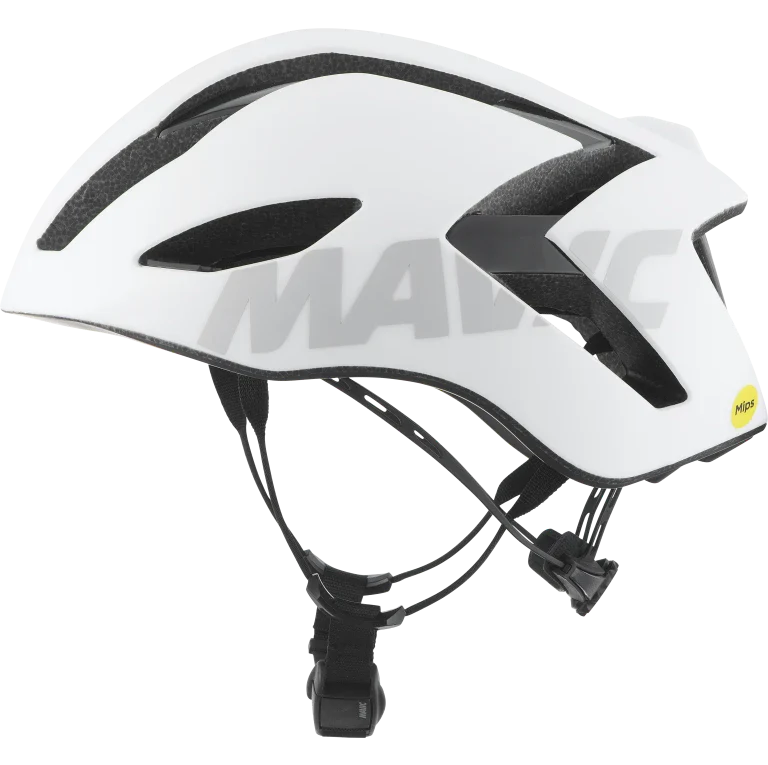 Casque Route MAVIC COMETE ULTIMATE 2 MIPS Blanc - Image 2