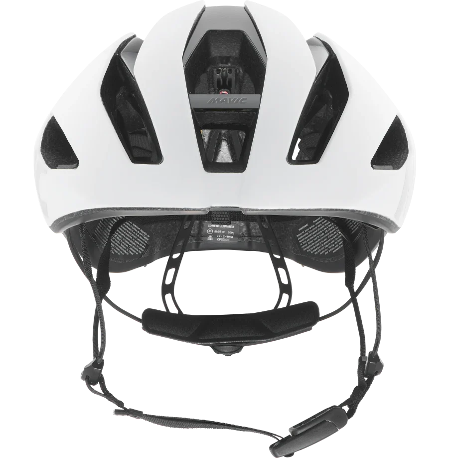 Casque Route MAVIC COMETE ULTIMATE 2 MIPS Blanc - Image 3