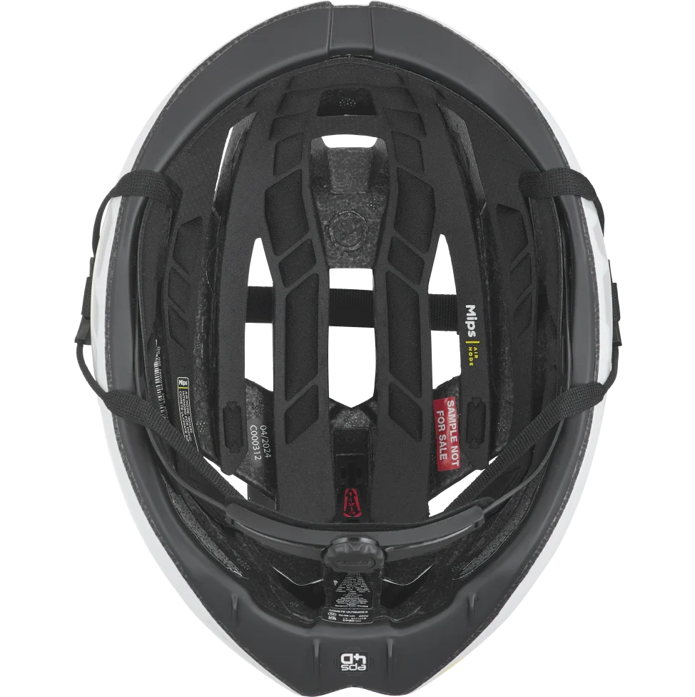 Casque Route MAVIC COMETE ULTIMATE 2 MIPS Blanc - Image 5