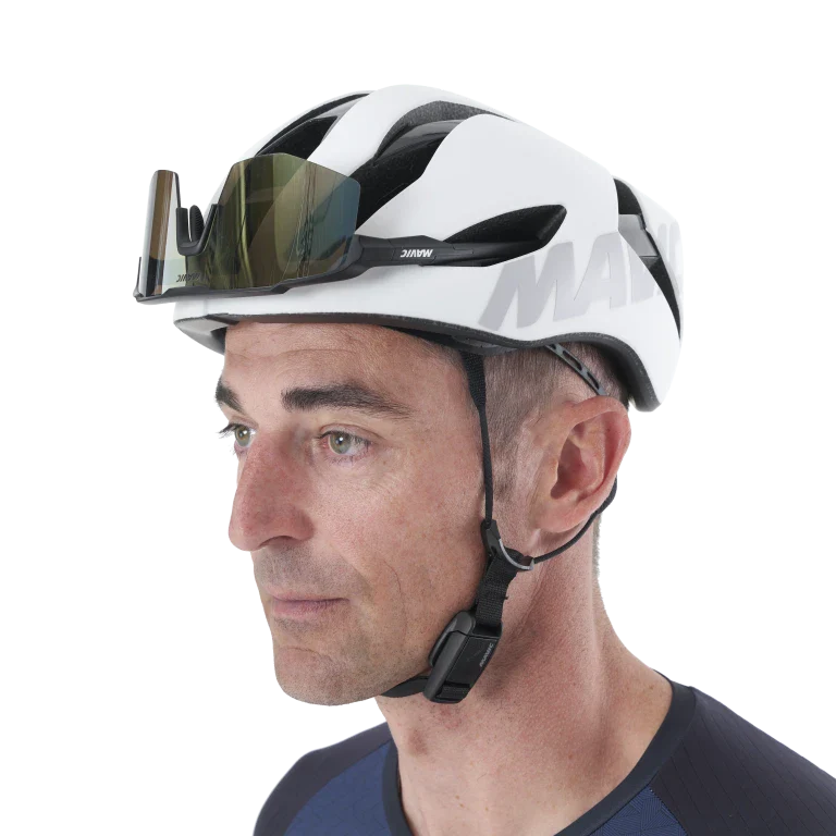 Casque Route MAVIC COMETE ULTIMATE 2 MIPS Blanc - Image 8