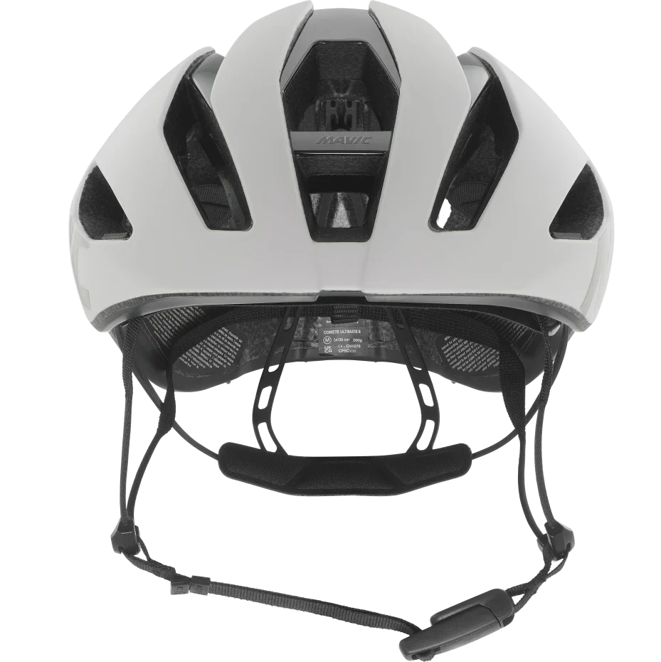 Casque Route MAVIC COMETE ULTIMATE 2 MIPS Gris - Image 3