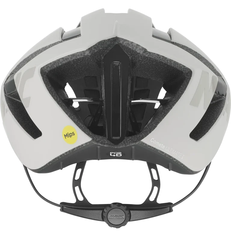 Casque Route MAVIC COMETE ULTIMATE 2 MIPS Gris - Image 4