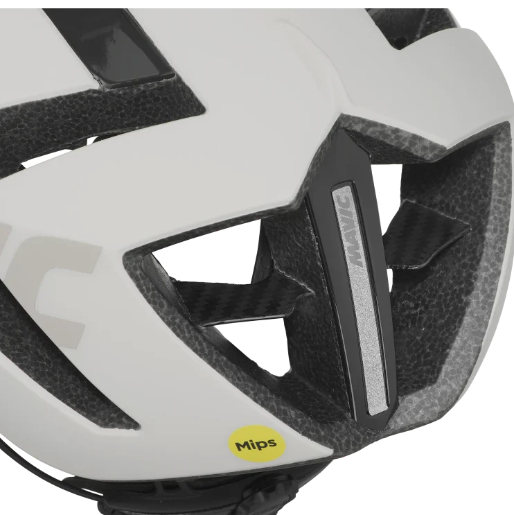 Casque Route MAVIC COMETE ULTIMATE 2 MIPS Gris - Image 5