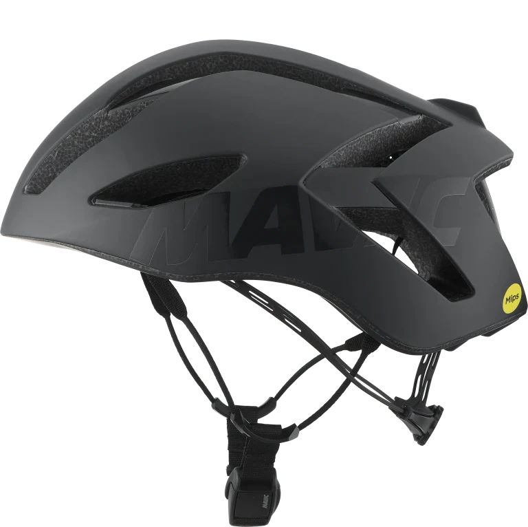 Casque Route MAVIC COMETE ULTIMATE 2 MIPS Noir - Image 2