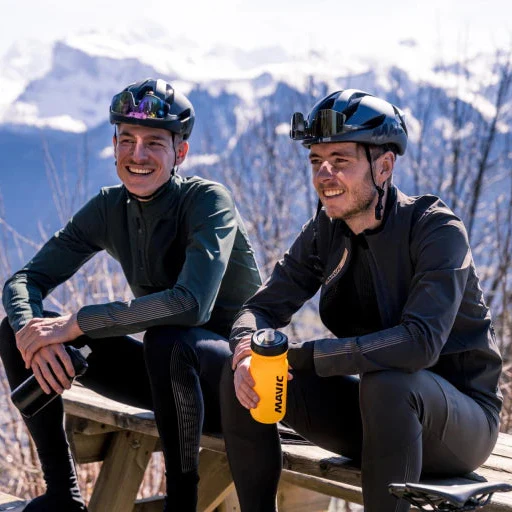 Casque Route MAVIC COMETE ULTIMATE 2 MIPS Noir - Image 6