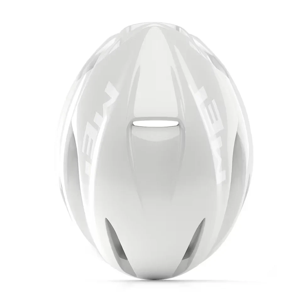 Casque Route MET MANTA MIPS Absolute White - Édition Limitée - Image 4