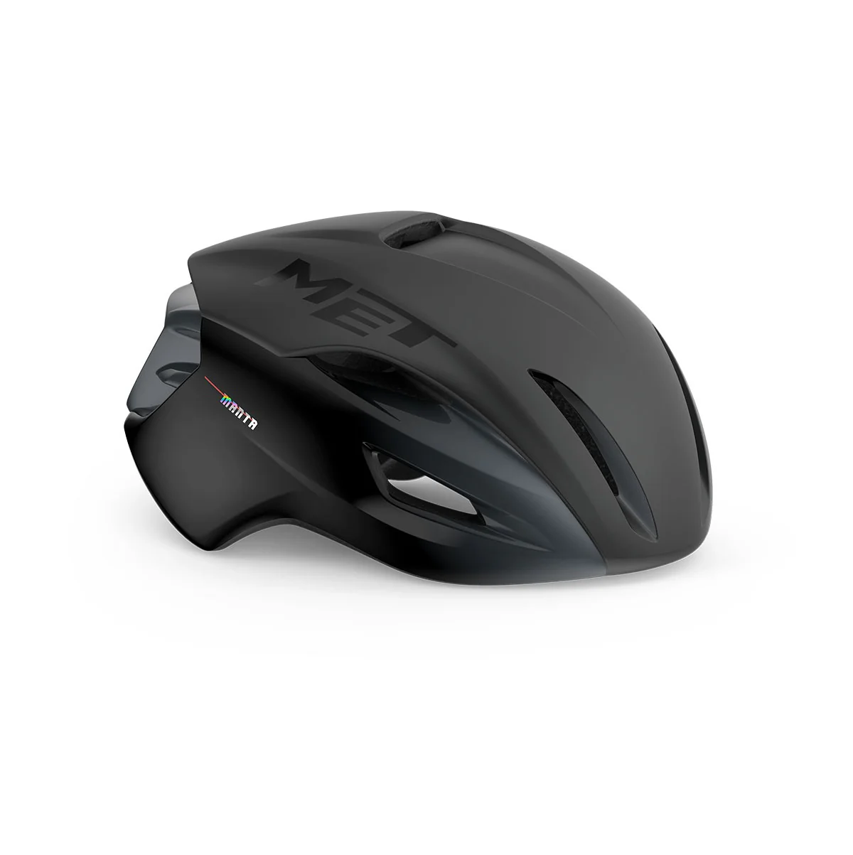 Casque Route MET MANTA MIPS Noir