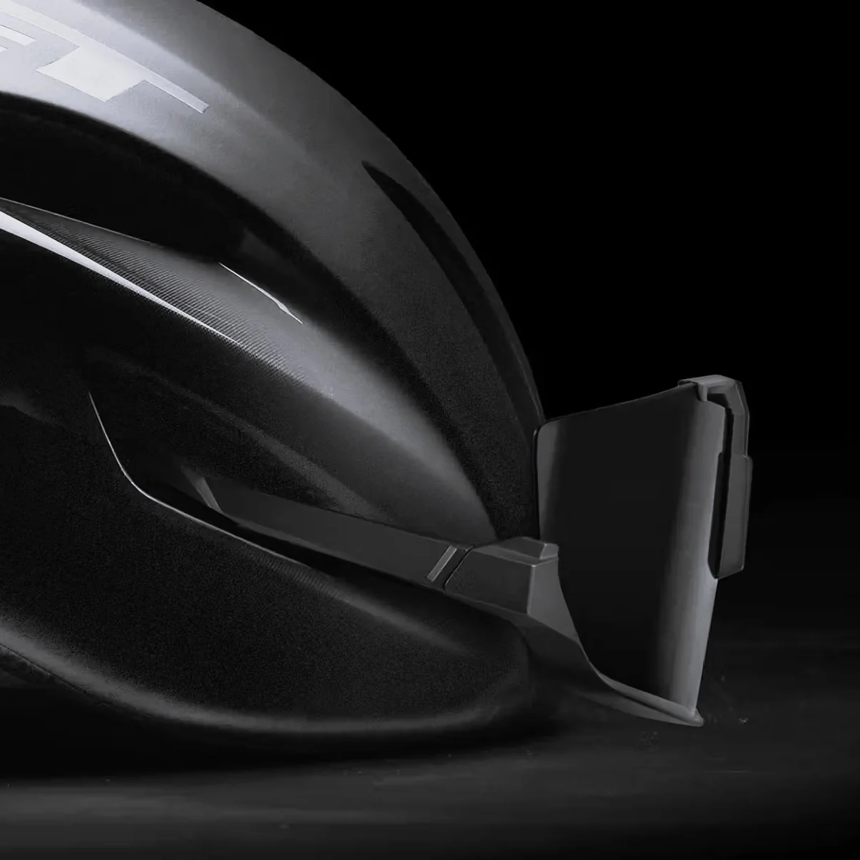 Casque Route MET MANTA MIPS Blanc - Image 5