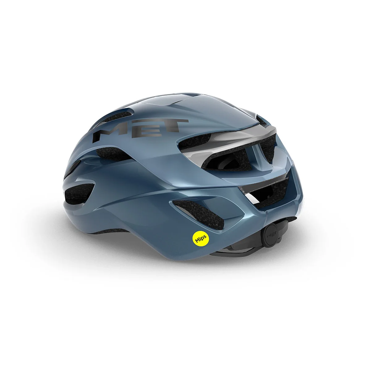 Casque Route MET RIVALE MIPS Bleu - Image 5