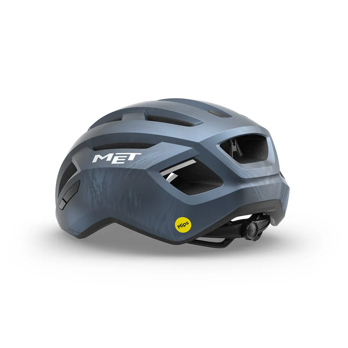 Casque Route MET VINCI MIPS Navy Mat - Image 4