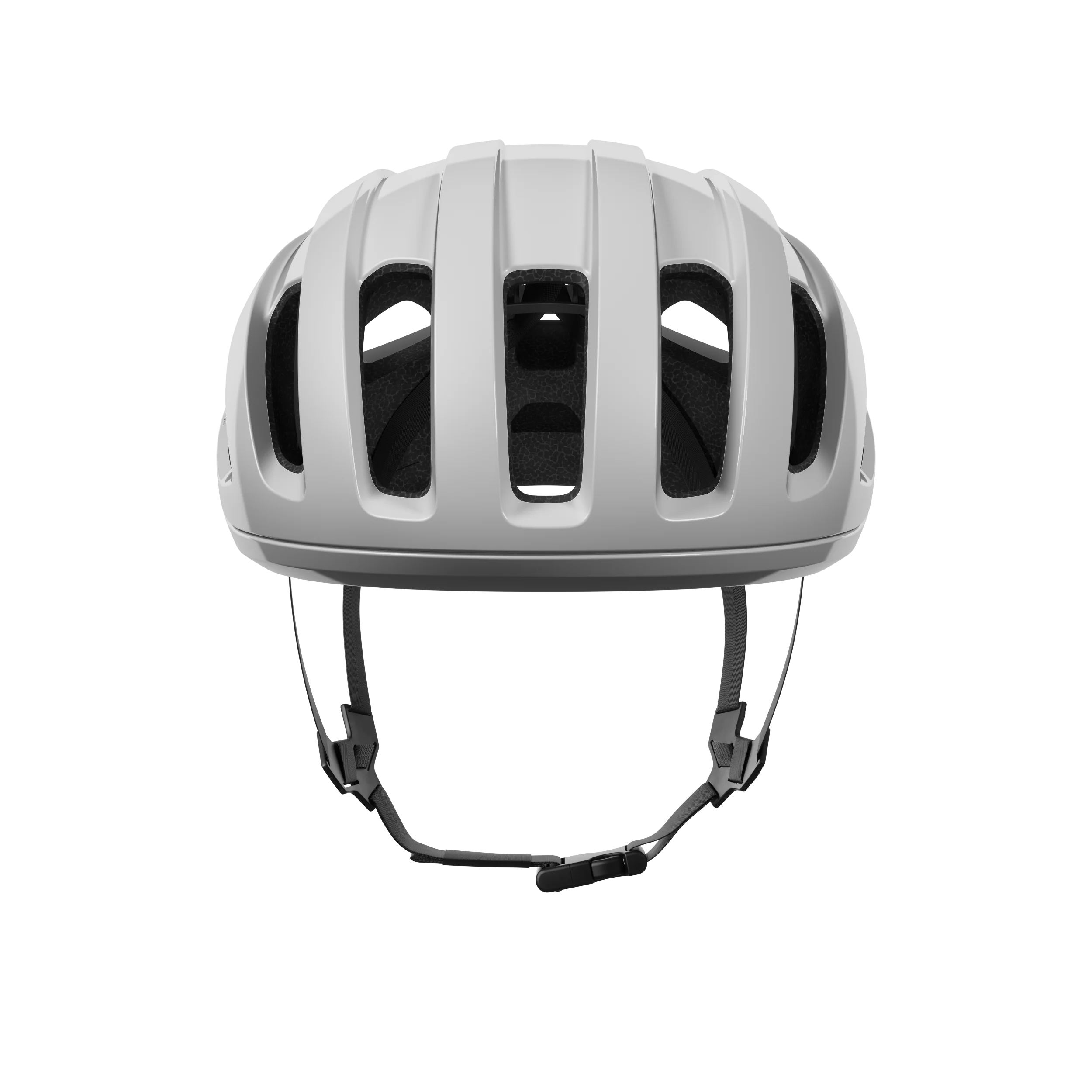 Casque Route POC AMIDAL MIPS Blanc/Noir Matt - Image 2