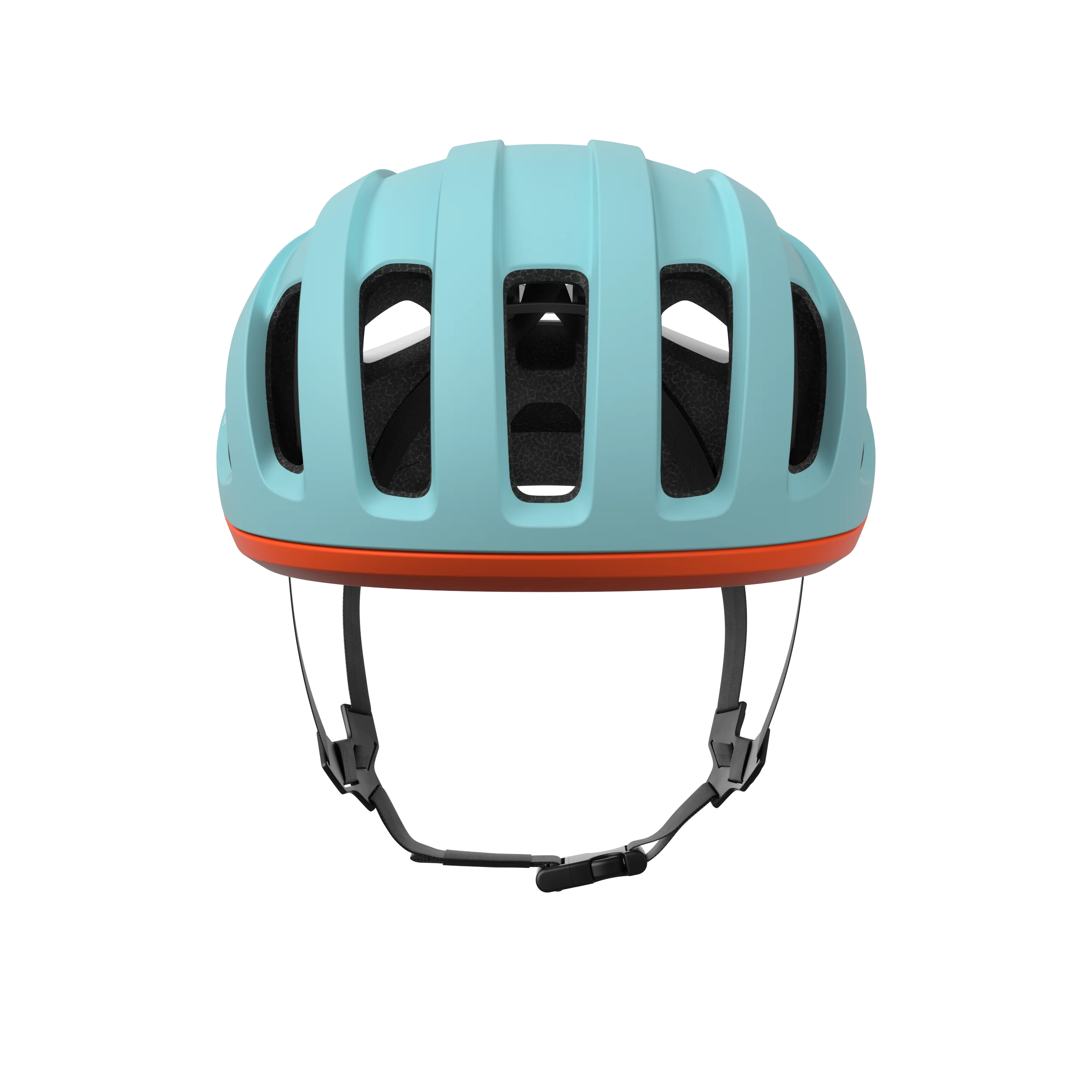 Casque Route POC AMIDAL MIPS Bleu/Orange Matt - Image 2