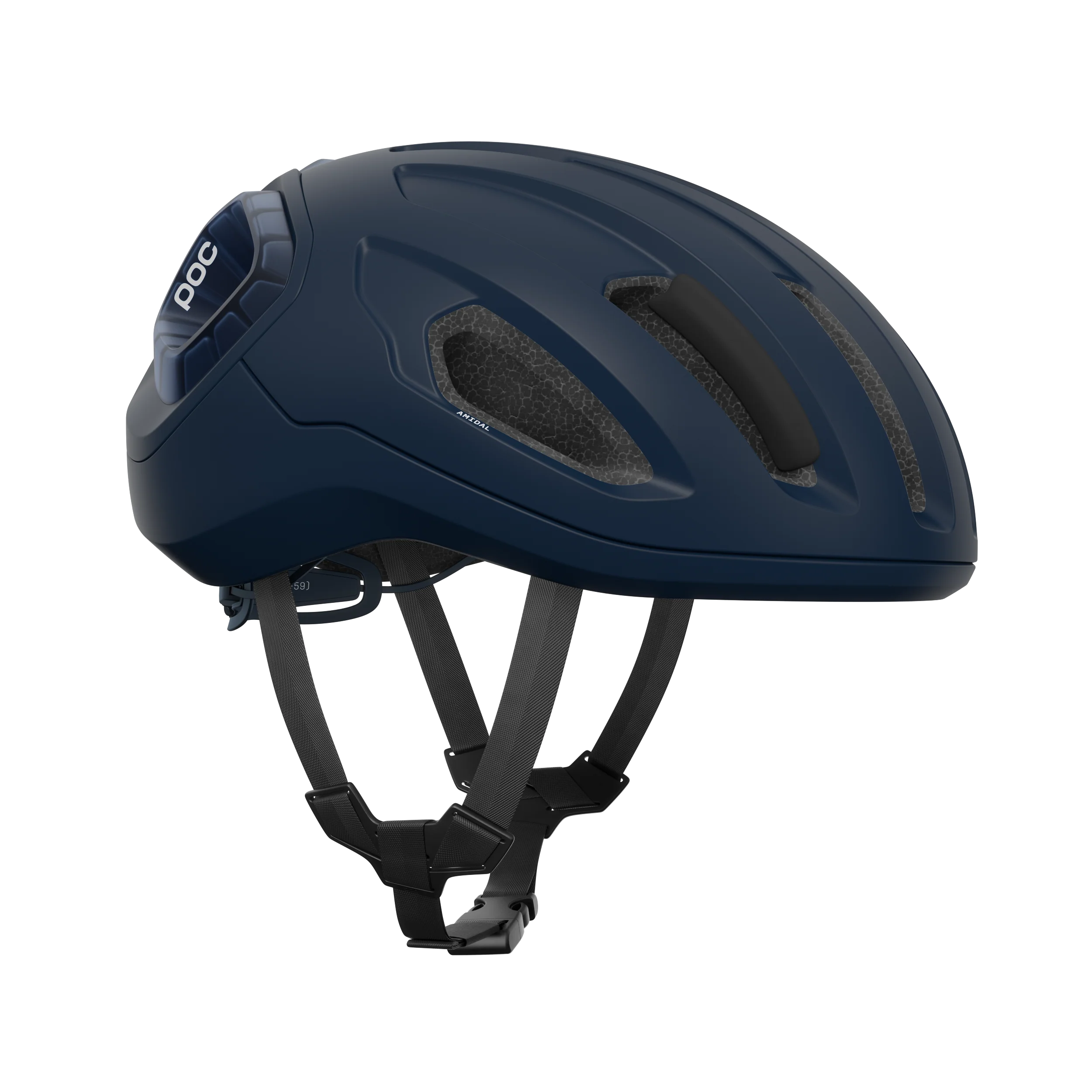Casque Route POC AMIDAL MIPS Marine Matt - Image 3