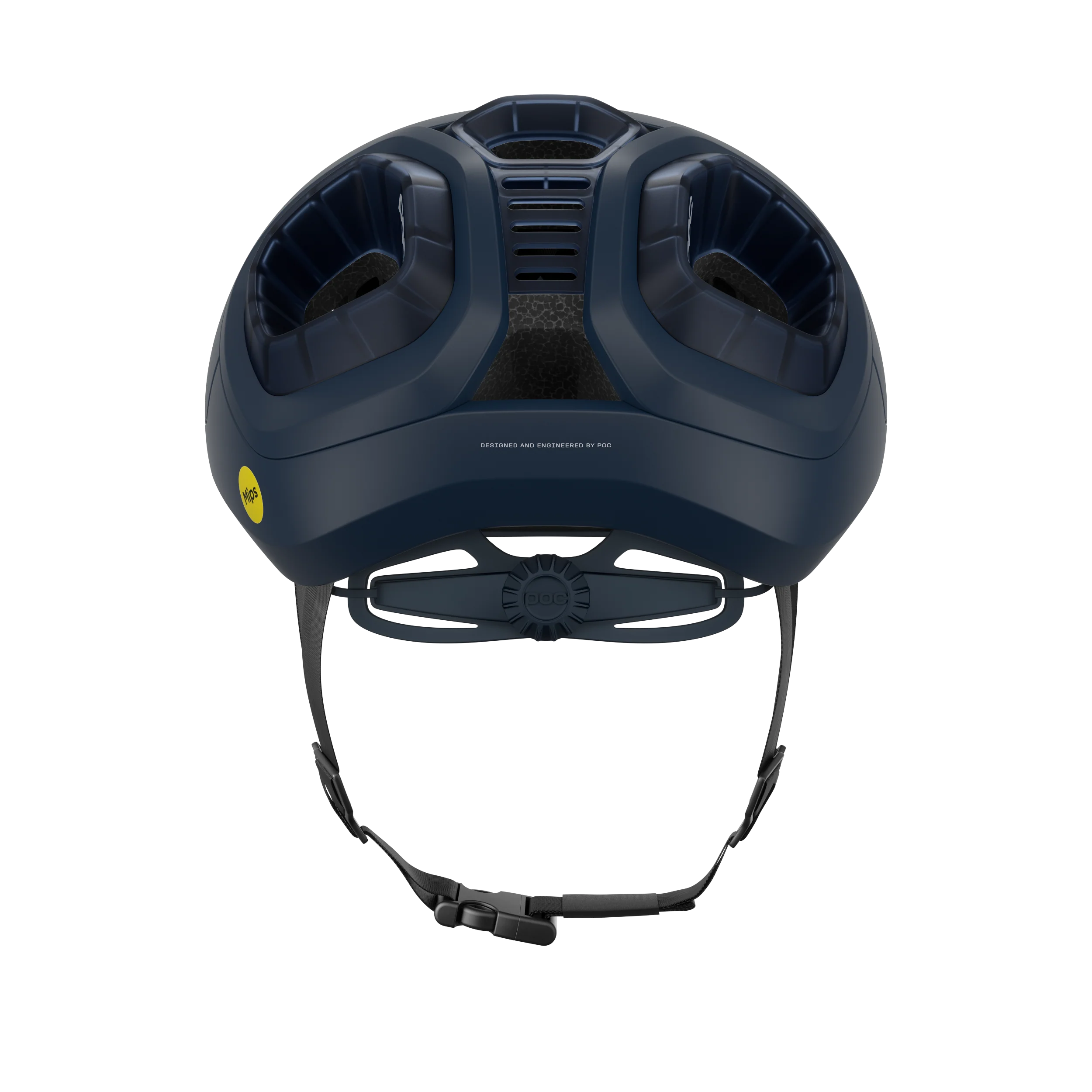 Casque Route POC AMIDAL MIPS Marine Matt - Image 4