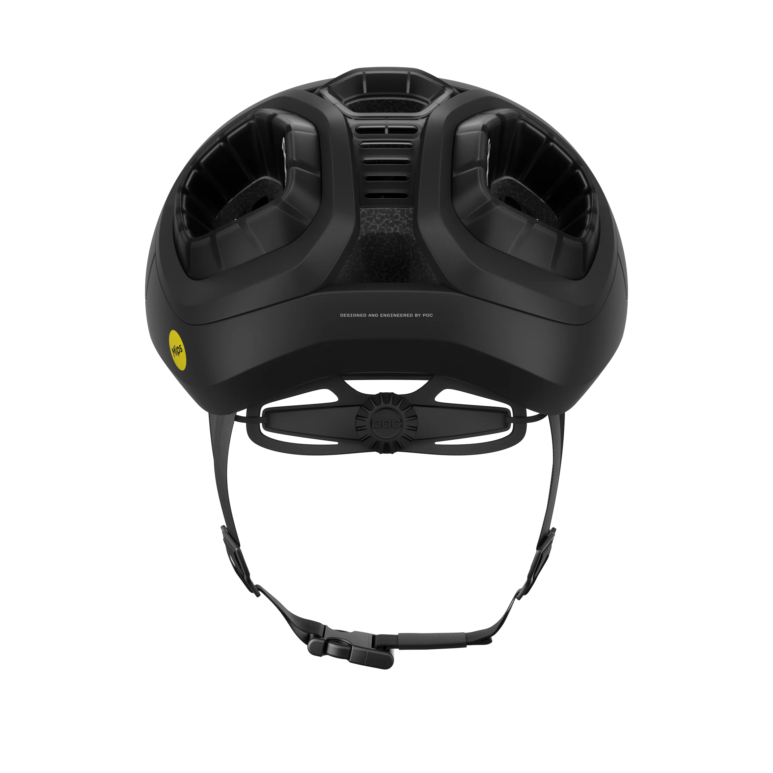 Casque Route POC AMIDAL MIPS Noir Matt - Image 4