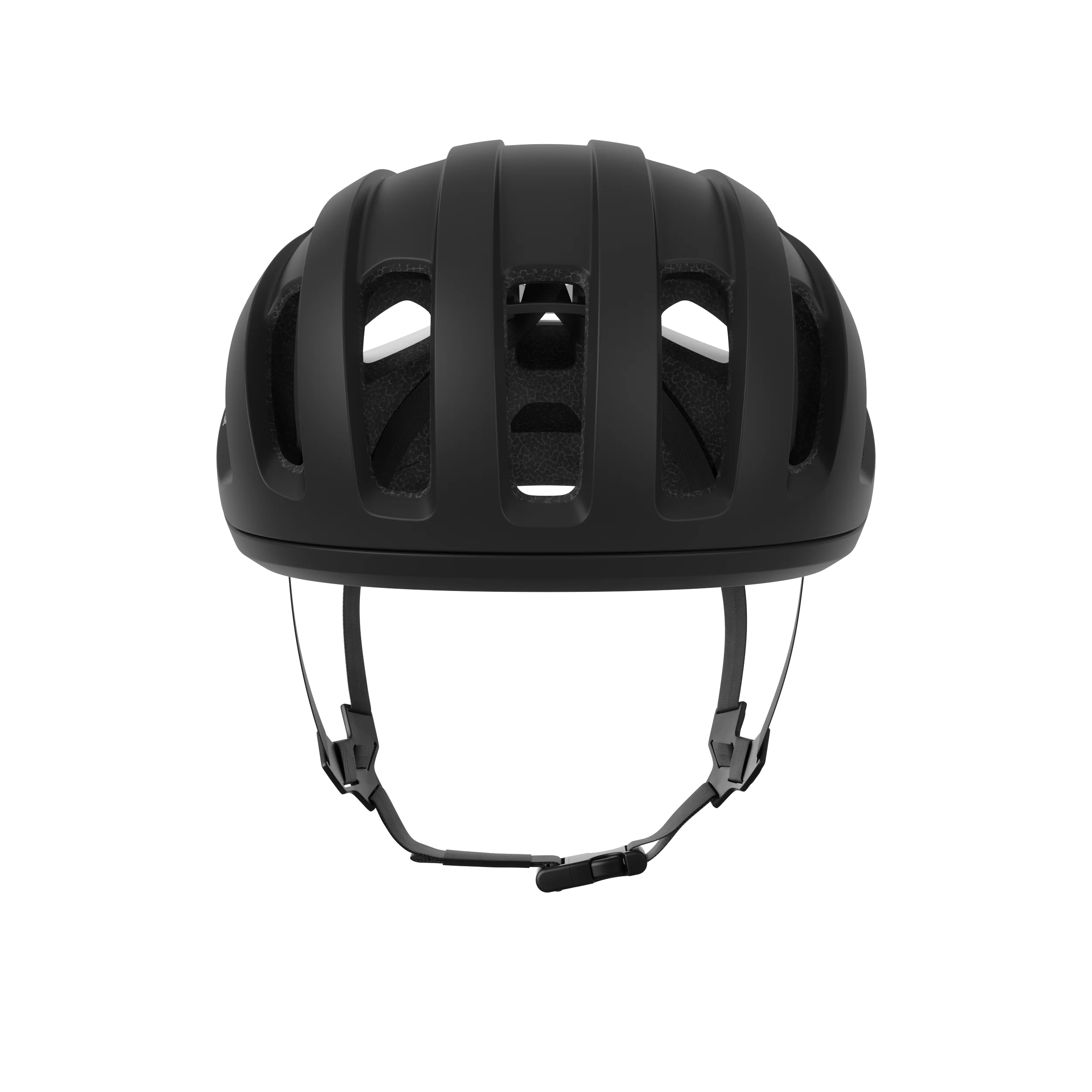Casque Route POC AMIDAL MIPS Noir Matt/Blanc - Image 2