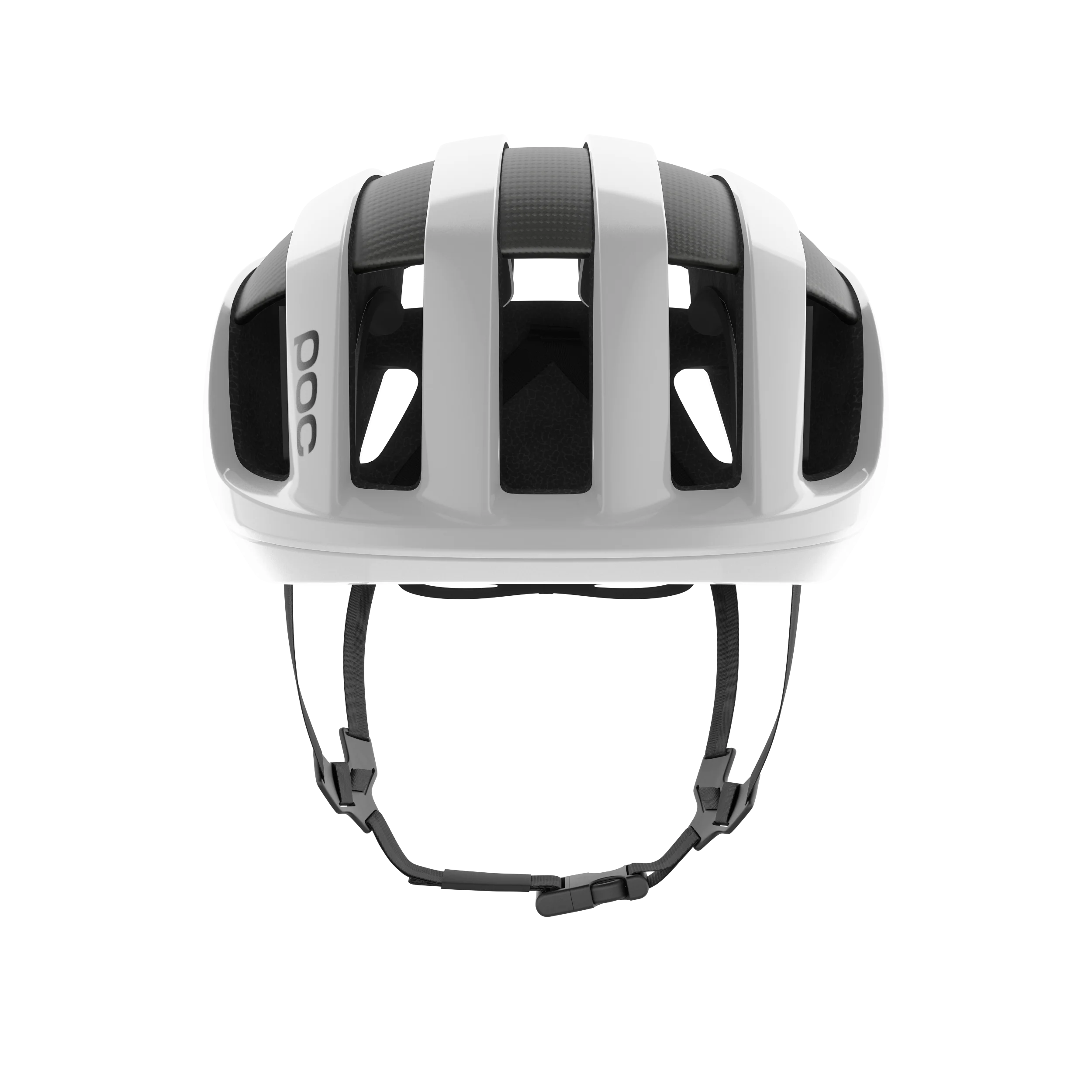 Casque Route POC CYTAL CARBON Blanc Matt - Image 2