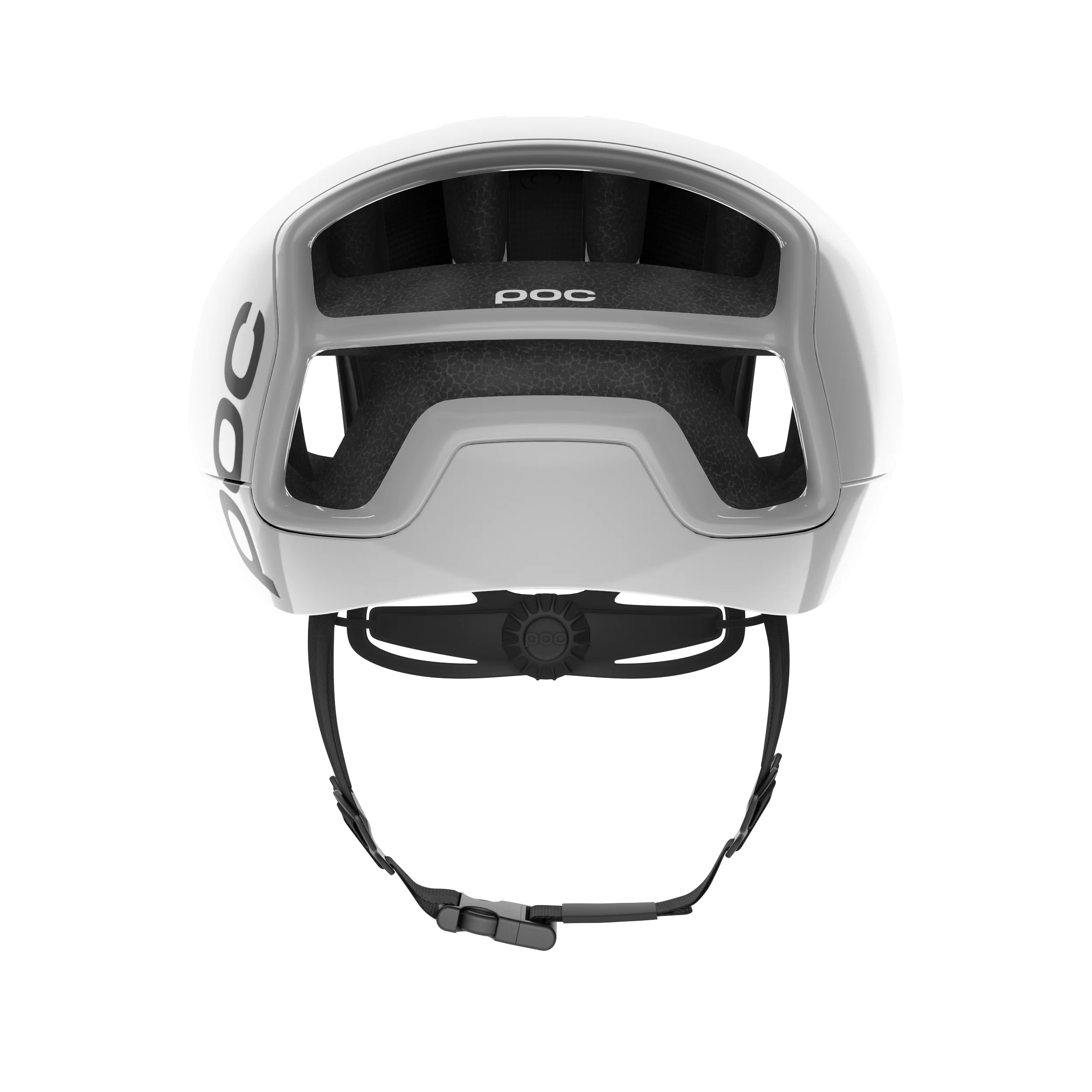 Casque Route POC CYTAL CARBON Blanc Matt - Image 4