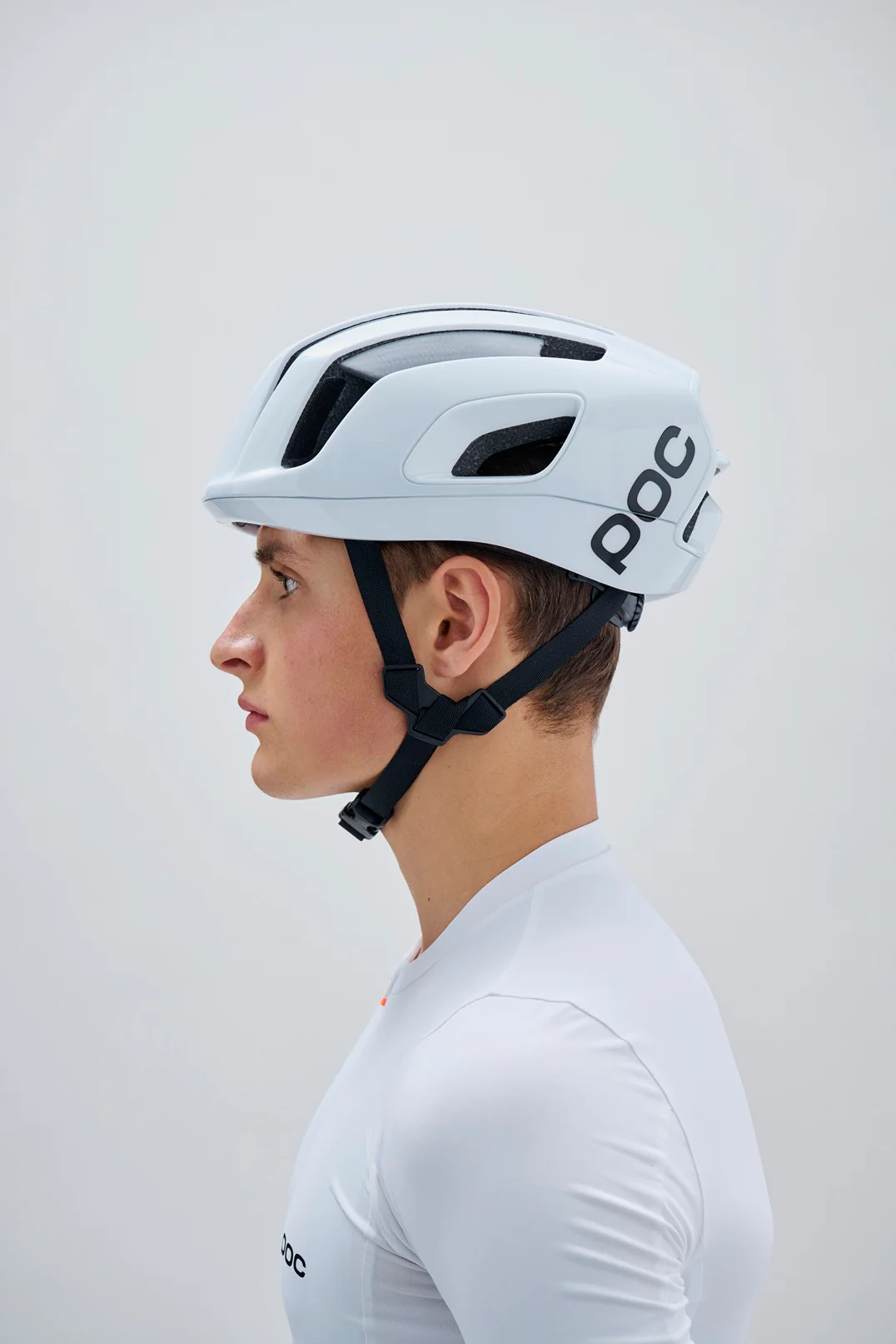 Casque Route POC CYTAL CARBON Blanc Matt - Image 6