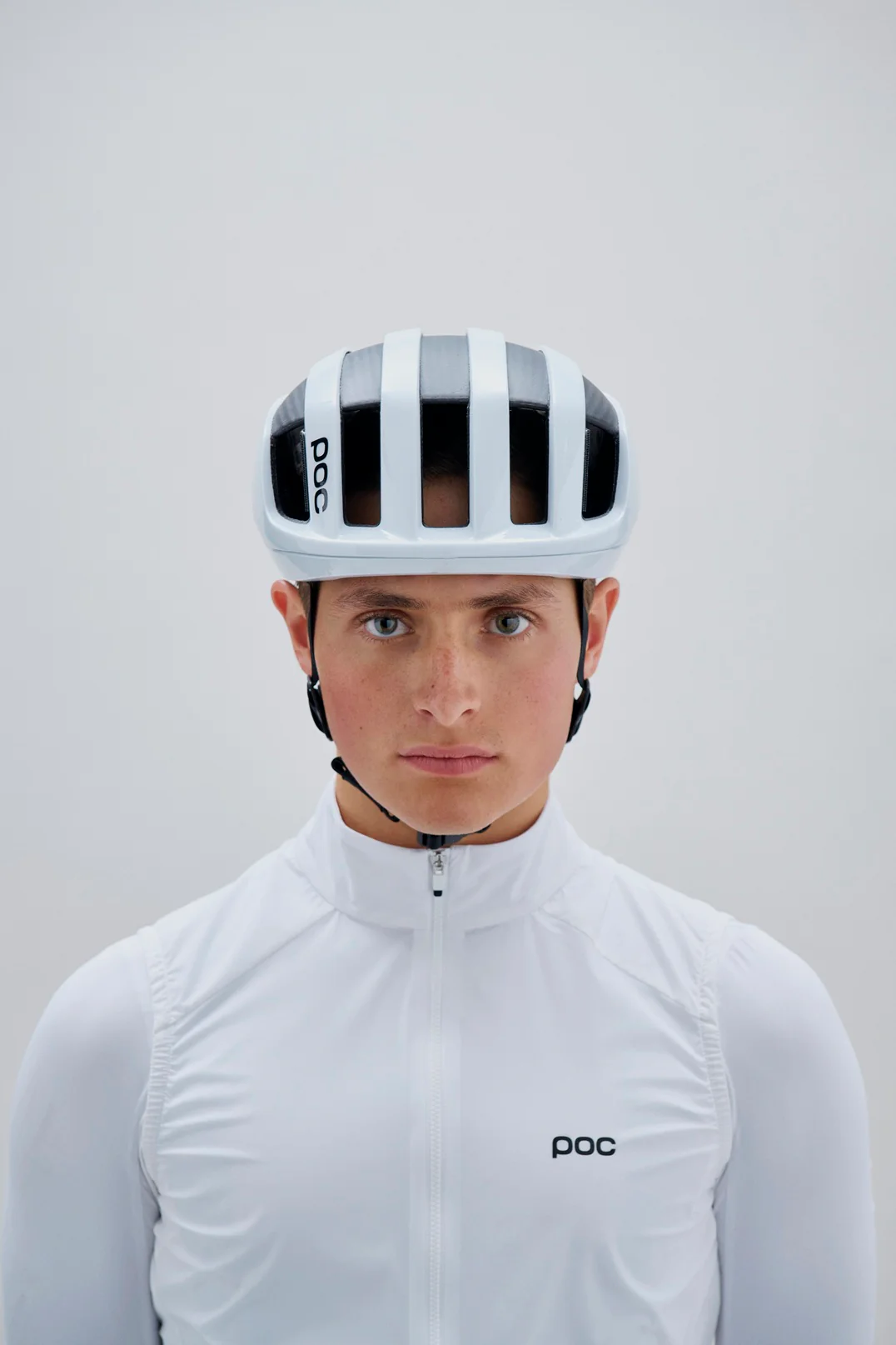 Casque Route POC CYTAL CARBON Blanc Matt - Image 7