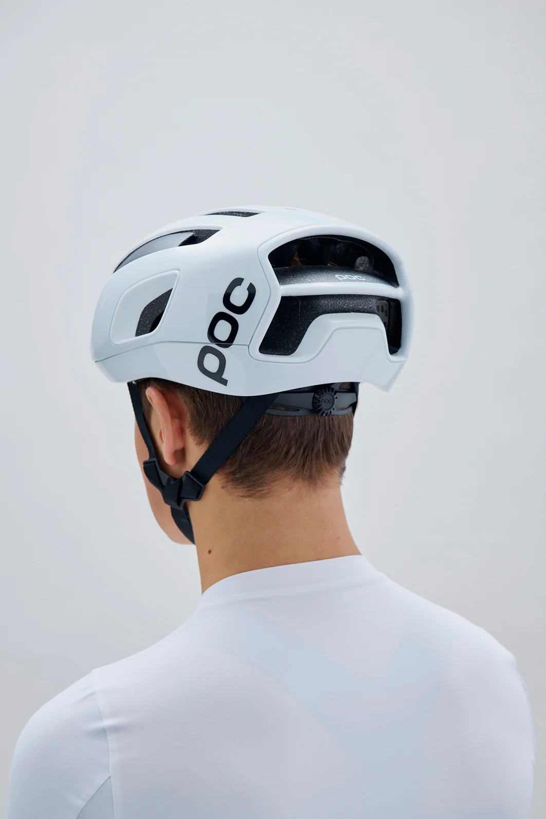 Casque Route POC CYTAL CARBON Blanc Matt - Image 8