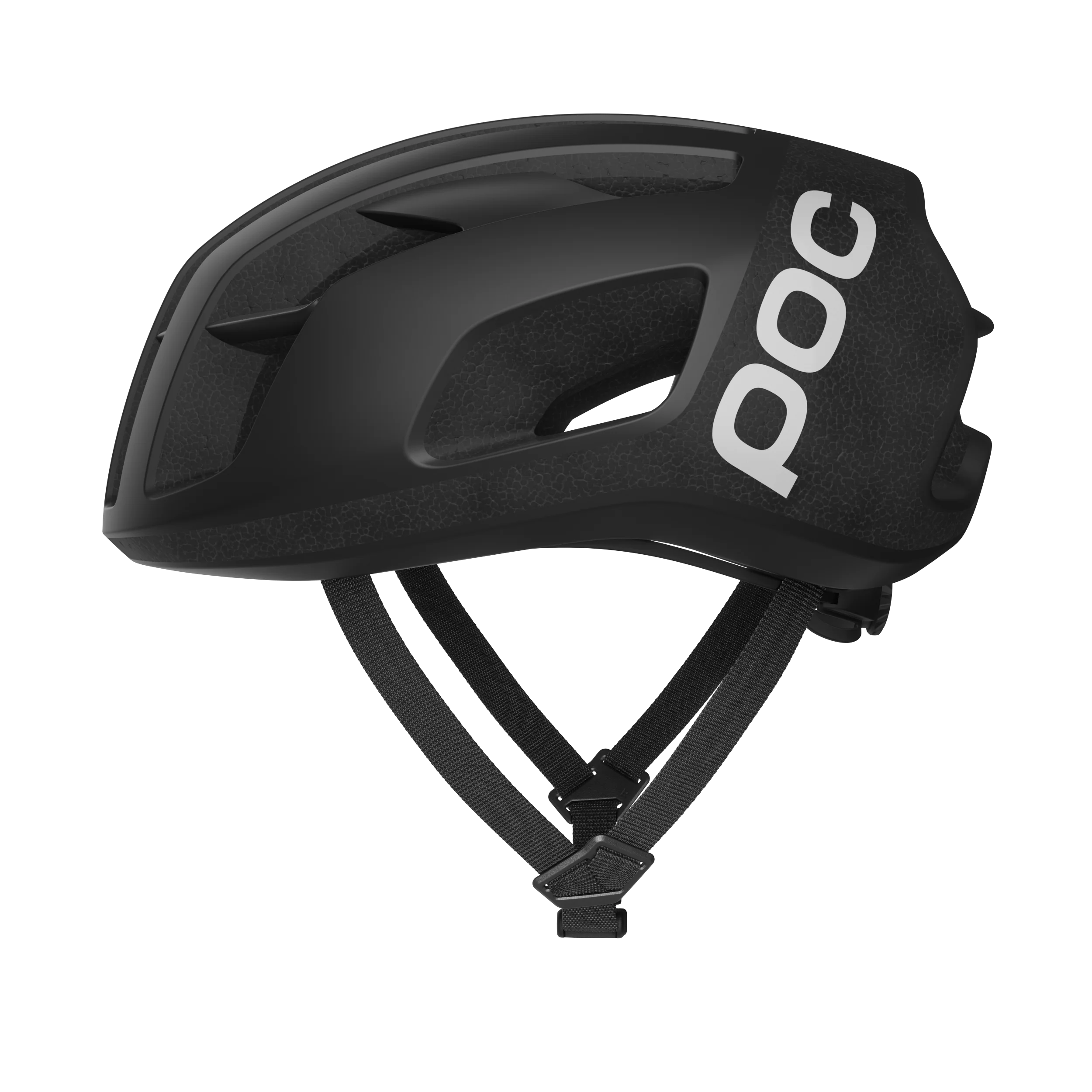 Casque Route POC CYTAL LITE Noir Matt
