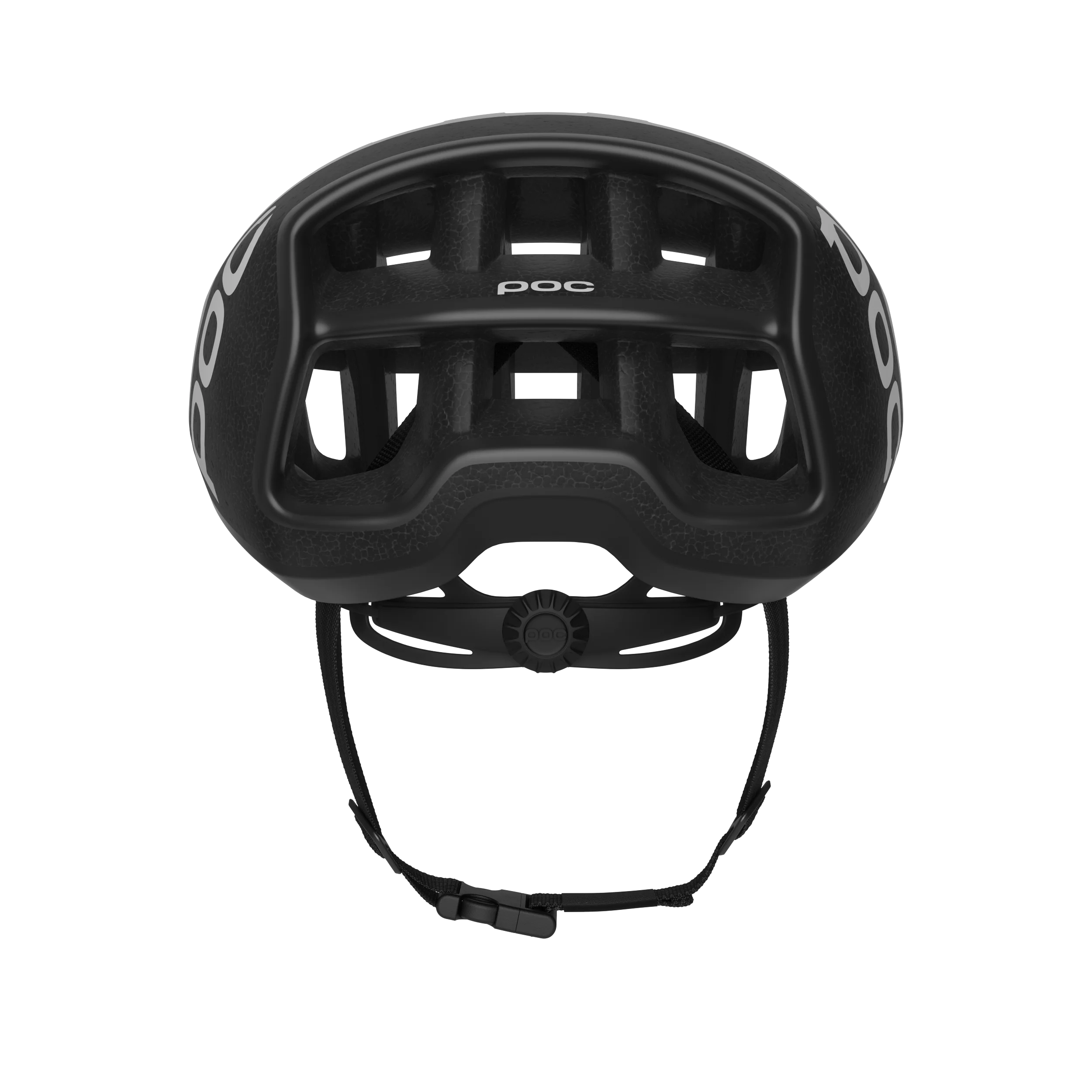 Casque Route POC CYTAL LITE Noir Matt - Image 4