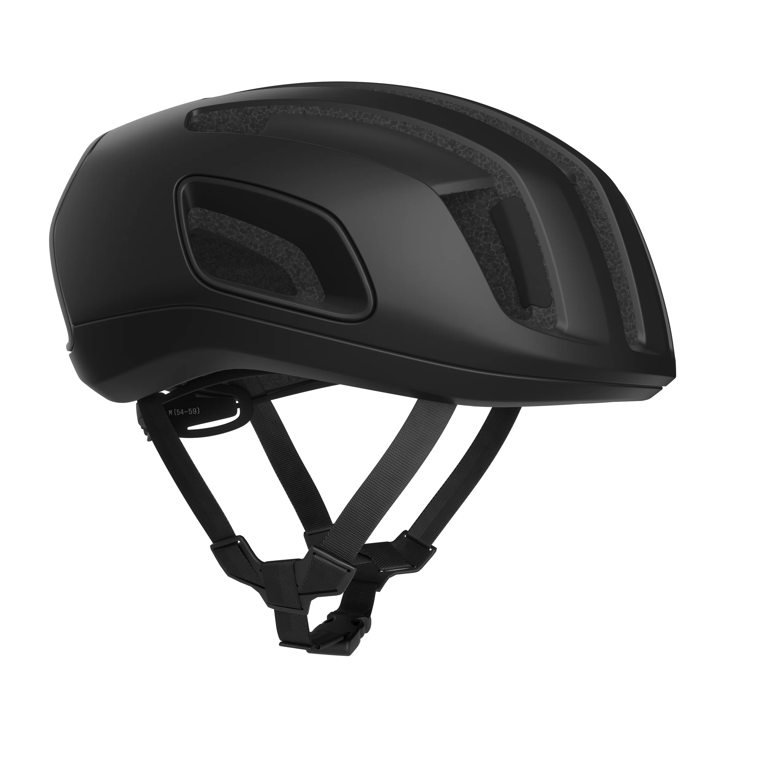 Casque Route POC CYTAL MIPS Noir Matt - Image 3