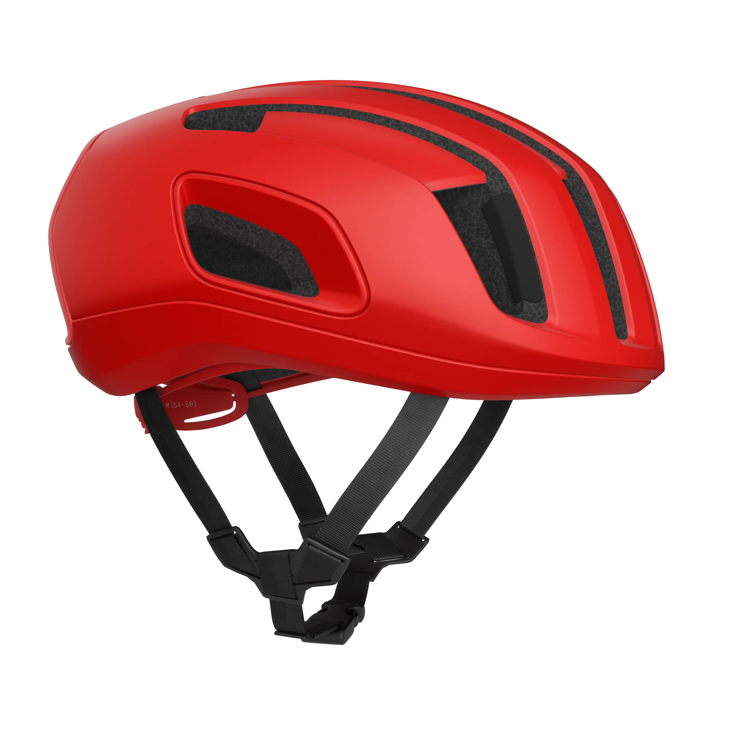 Casque Route POC CYTAL MIPS Rouge Matt - Image 3