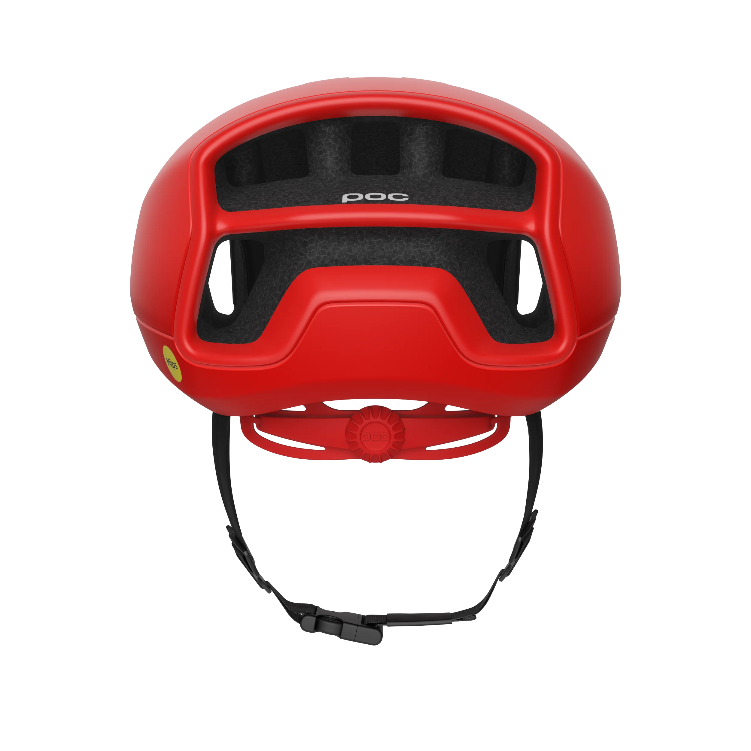 Casque Route POC CYTAL MIPS Rouge Matt - Image 4