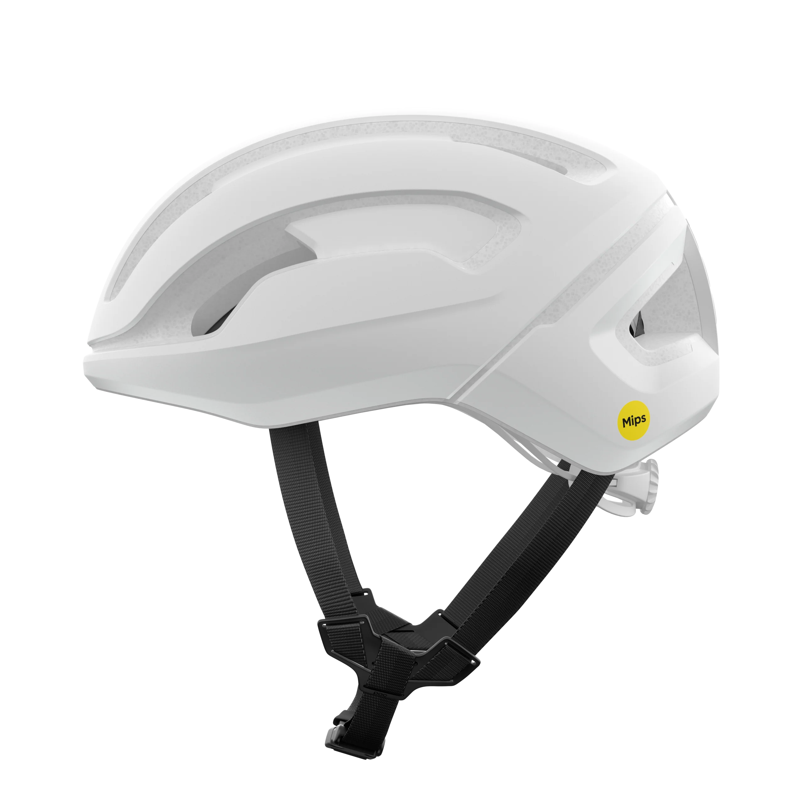 Casque Route POC OMNE AIR MIPS Blanc Matt