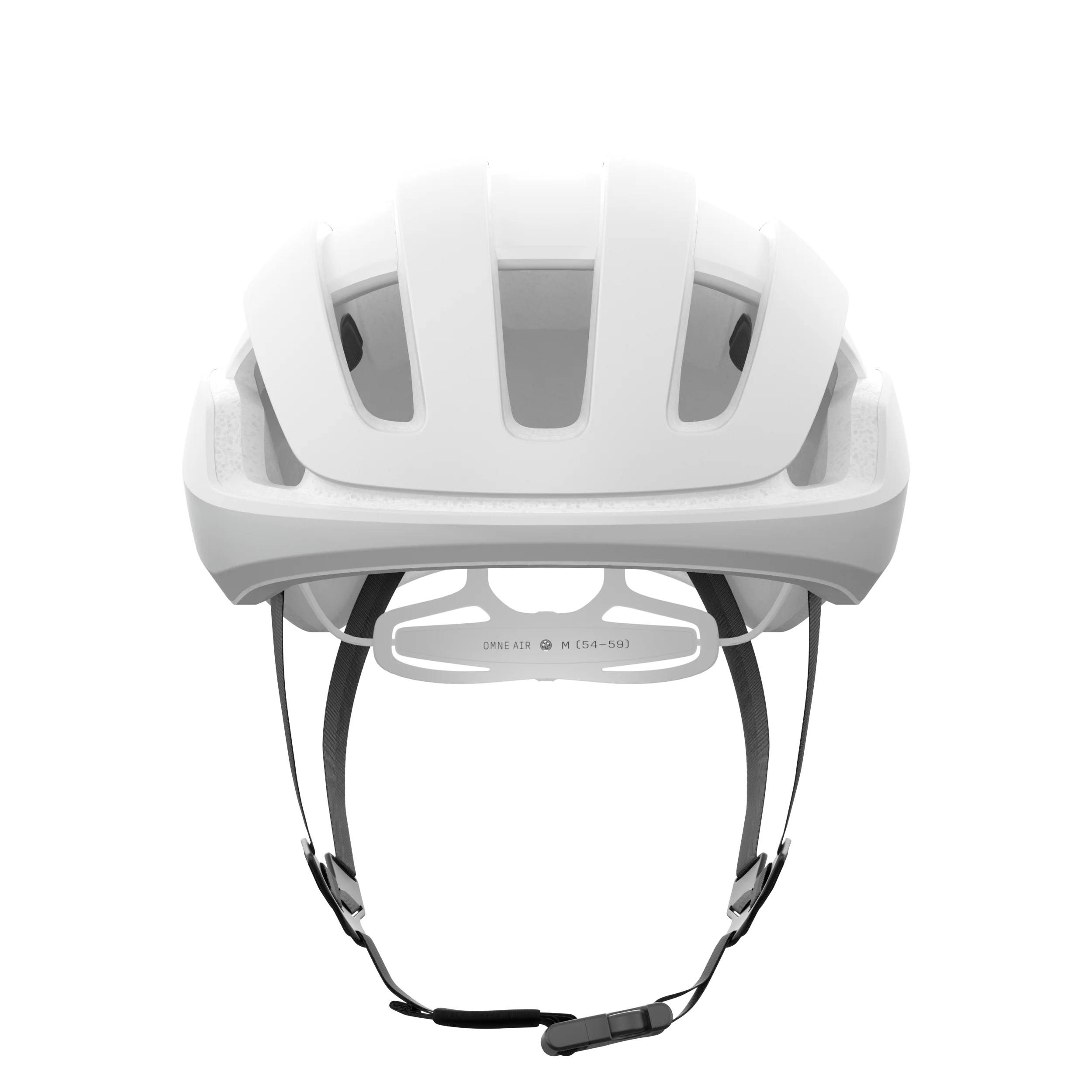 Casque Route POC OMNE AIR MIPS Blanc Matt - Image 2