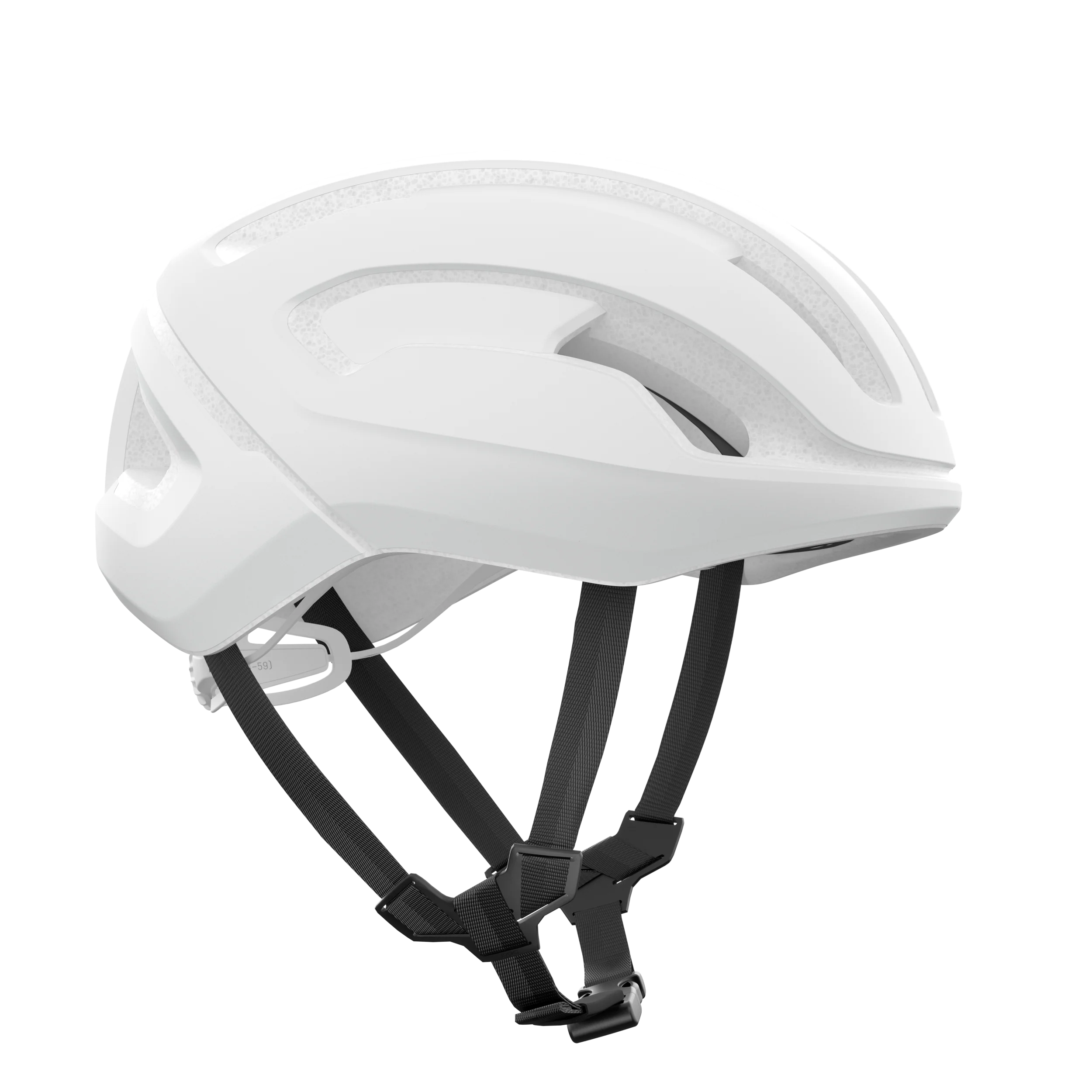 Casque Route POC OMNE AIR MIPS Blanc Matt - Image 3
