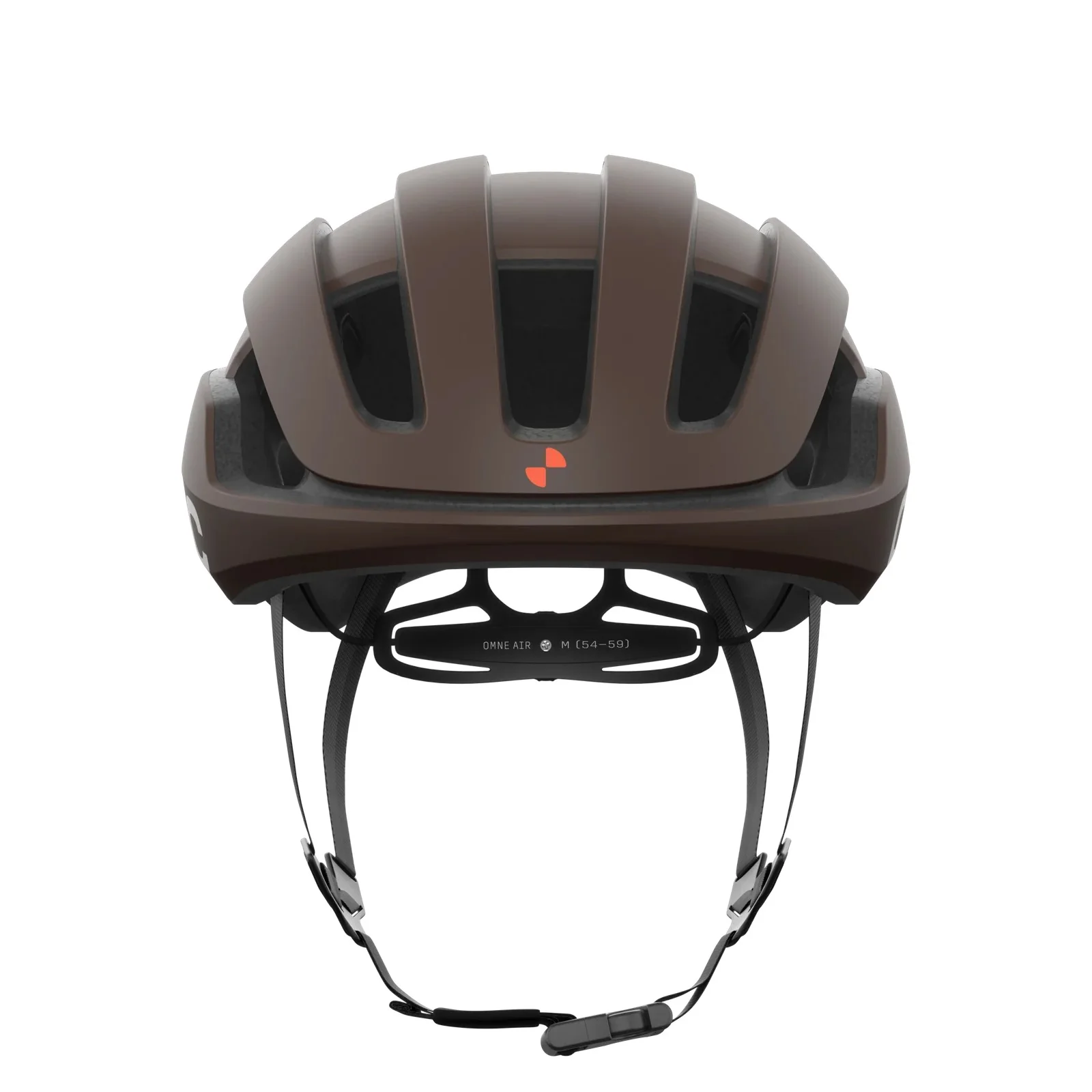 Casque Route POC OMNE AIR MIPS Logo Bronze/Bleu - Image 2