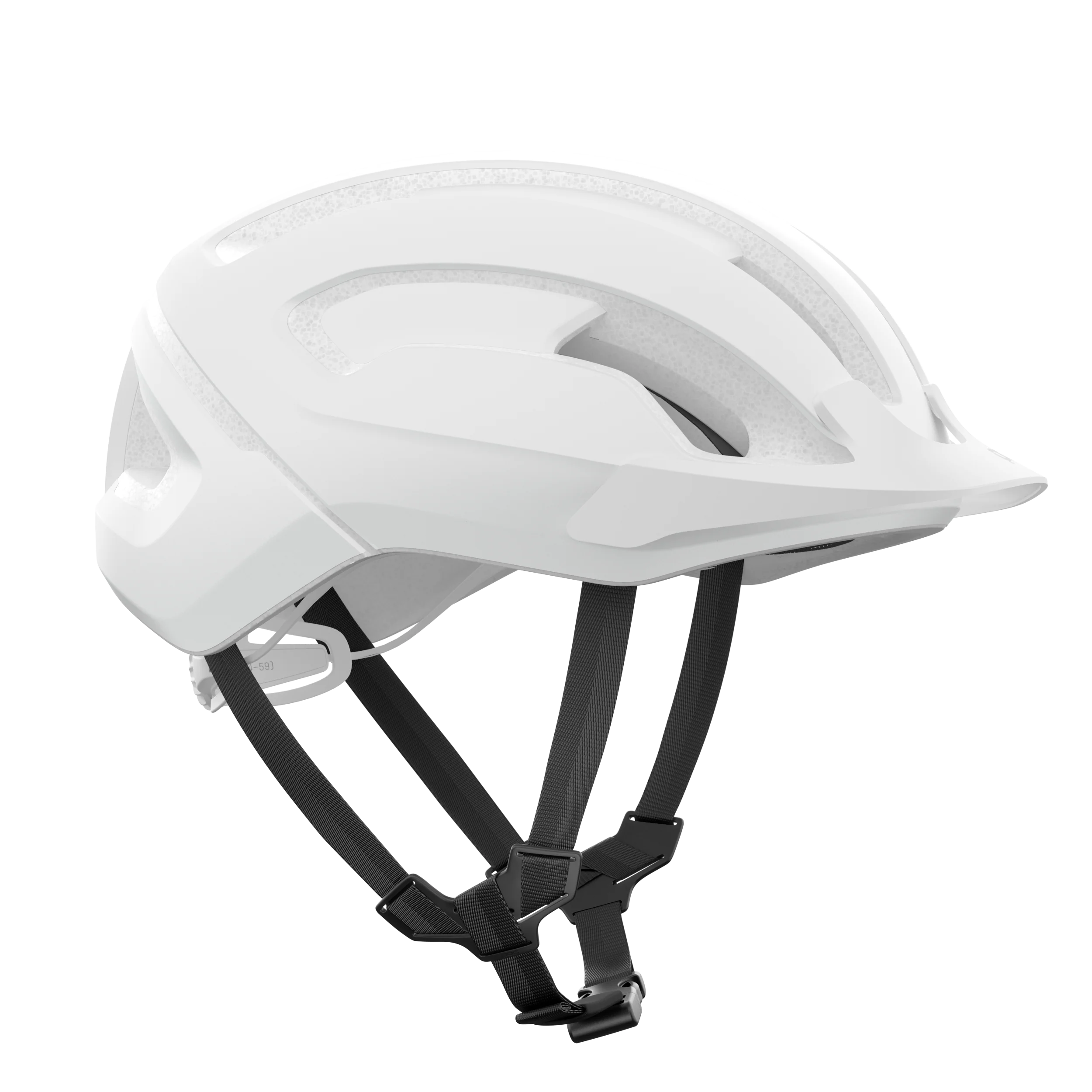 Casque Route/Gravel POC OMNE AIR RESISTANCE MIPS Blanc Matt - Image 3