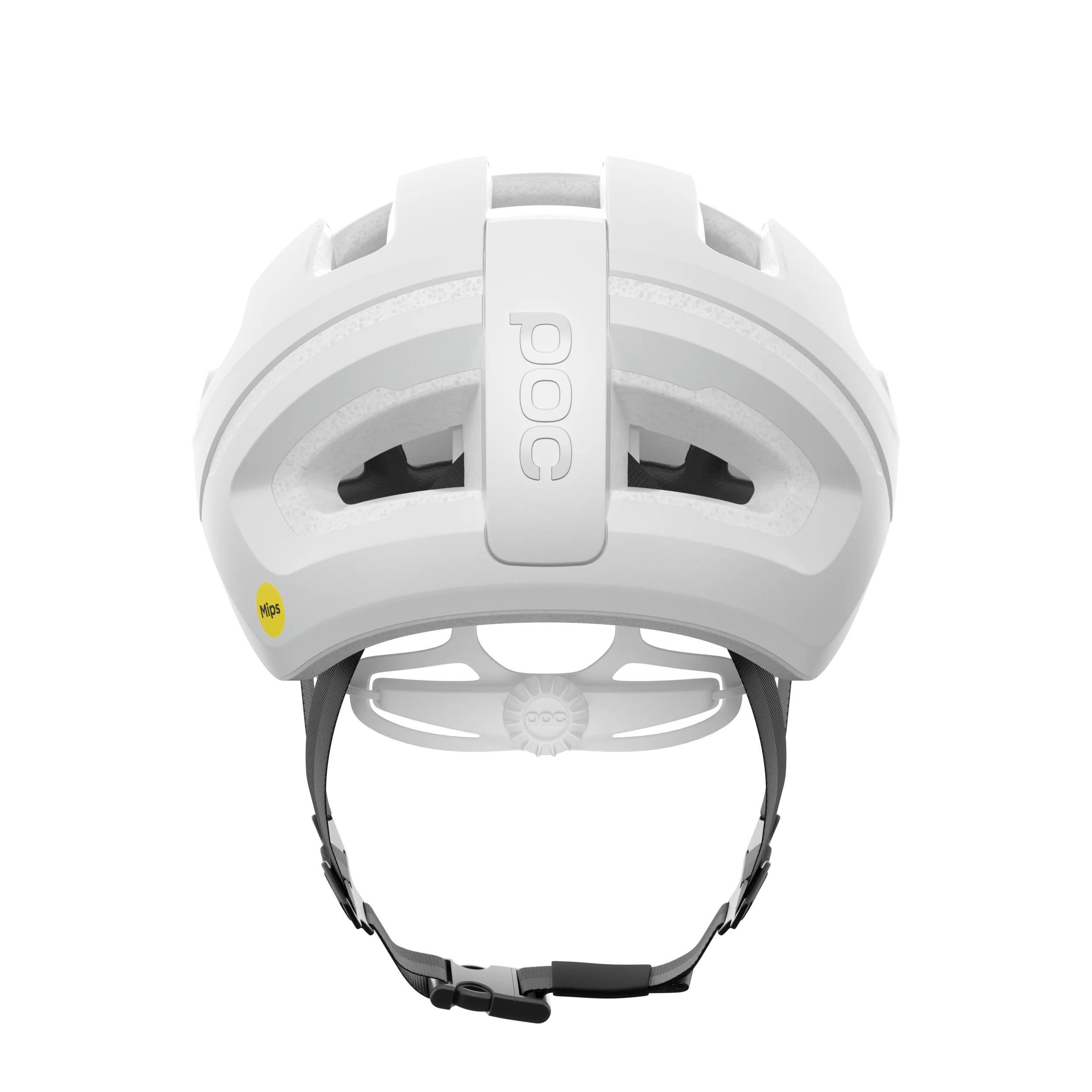 Casque Route/Gravel POC OMNE AIR RESISTANCE MIPS Blanc Matt - Image 4