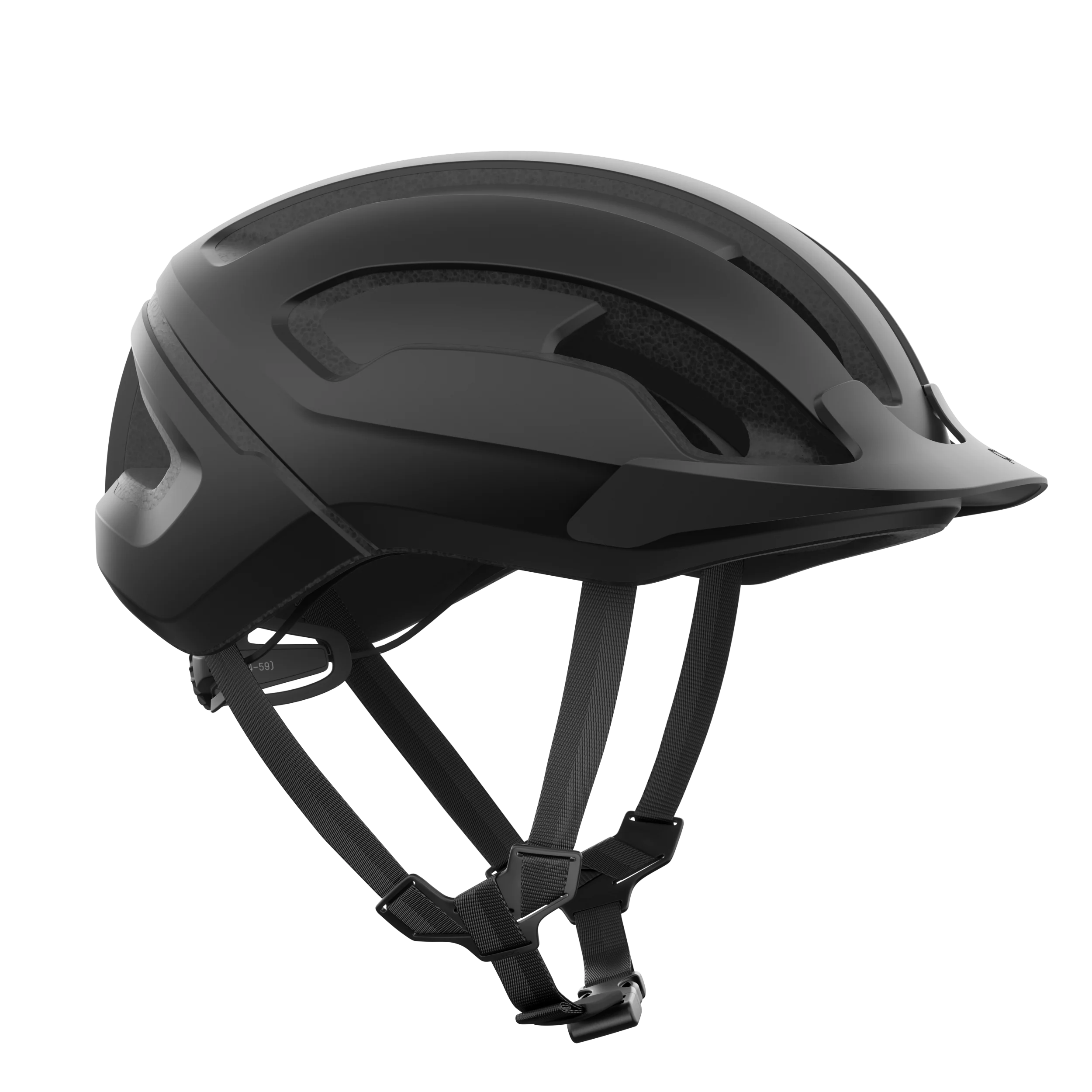 Casque Route/Gravel POC OMNE AIR RESISTANCE MIPS Noir Matt - Image 3