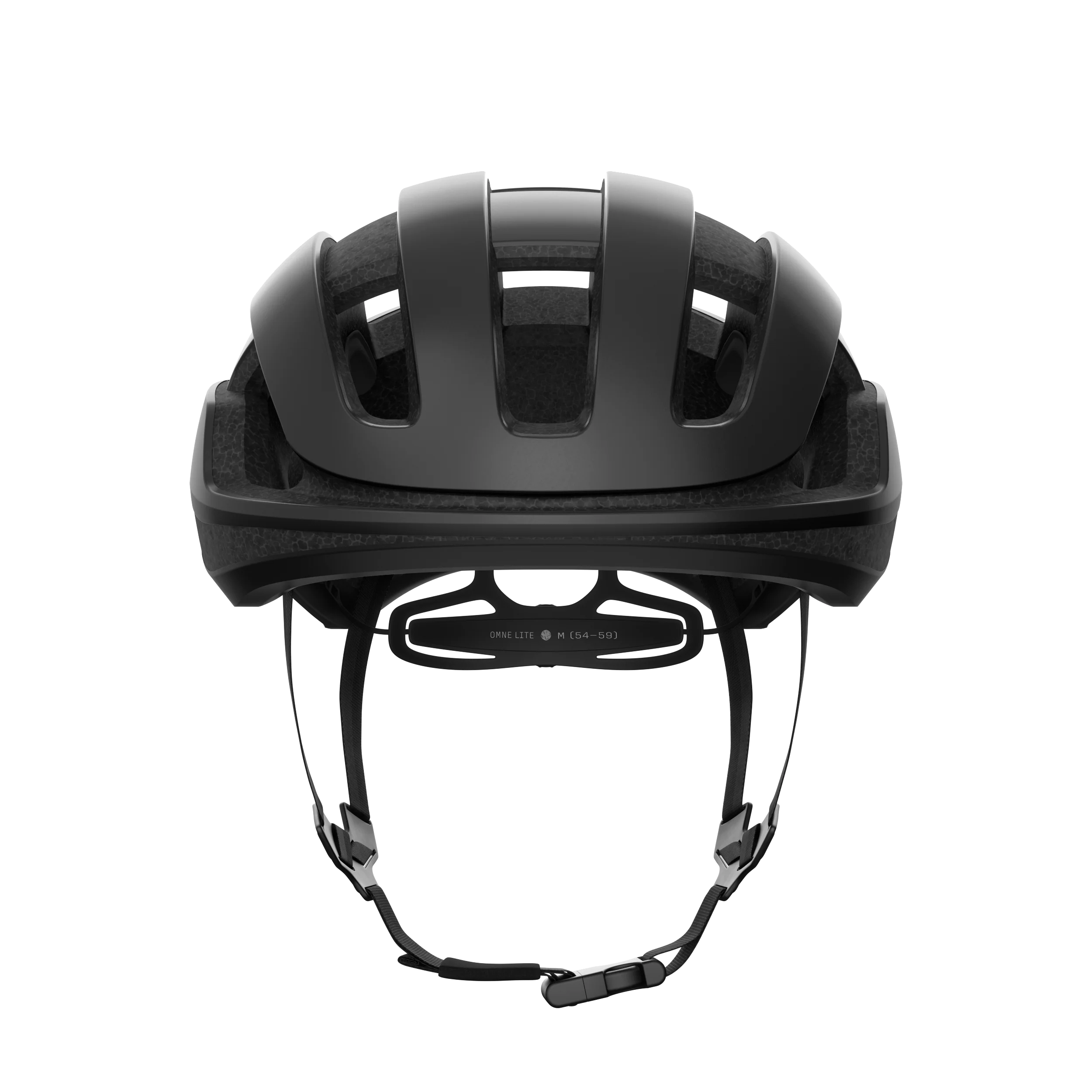 Casque Route POC OMNE LITE Noir Matt - Image 2