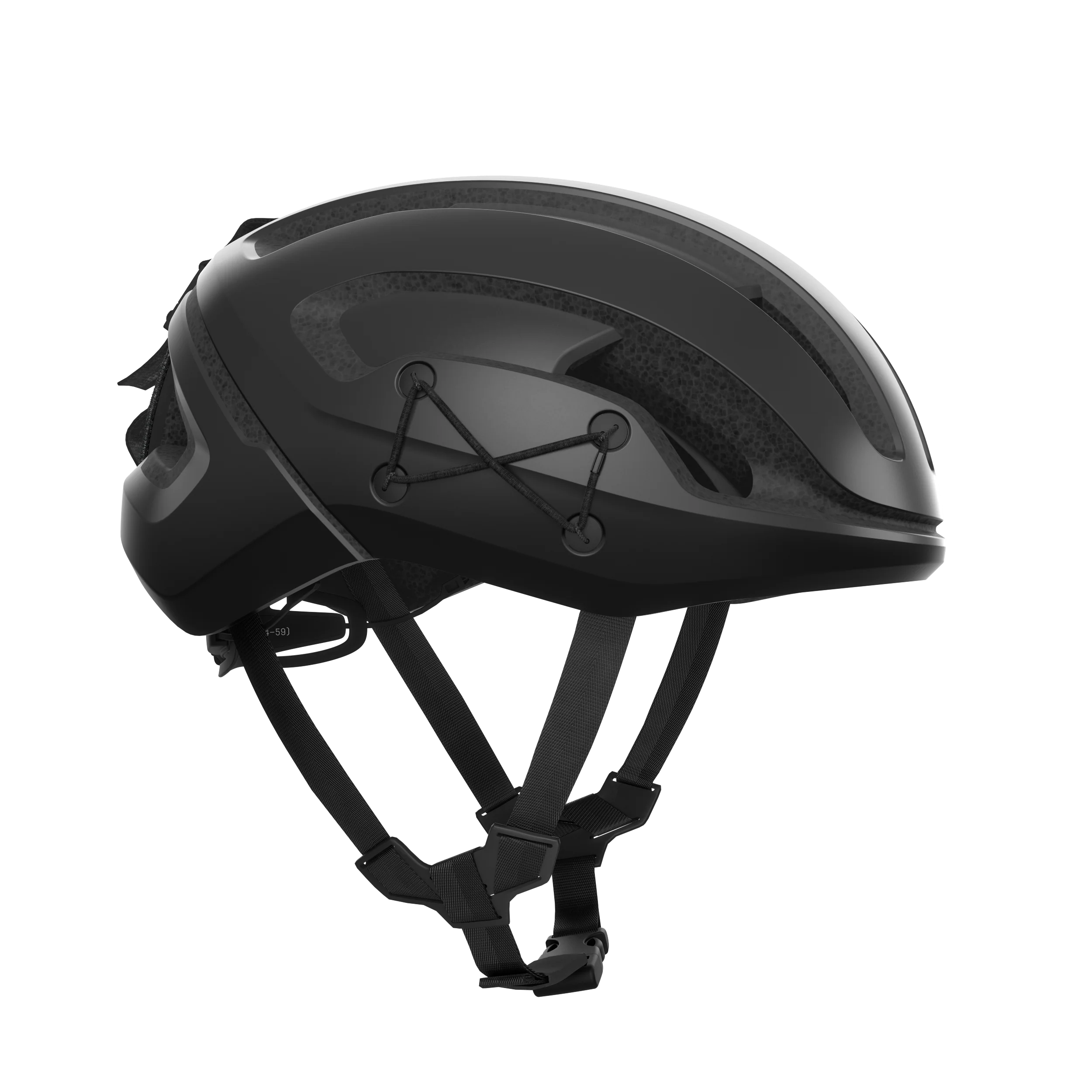 Casque Route/Gravel POC OMNE ULTRA MIPS Noir Matt - Image 3
