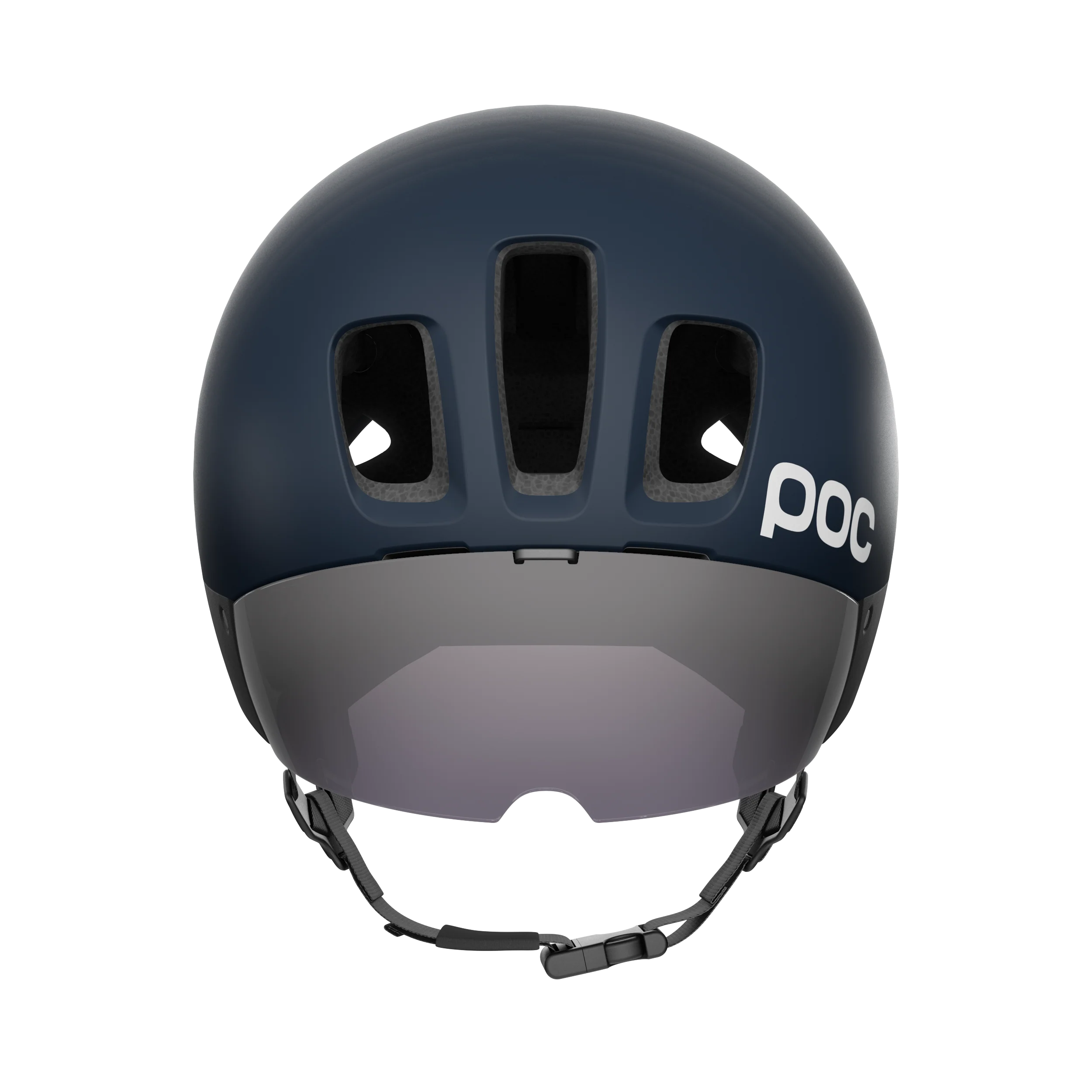 Casque Route POC PROCEN AIR Marine - Image 2