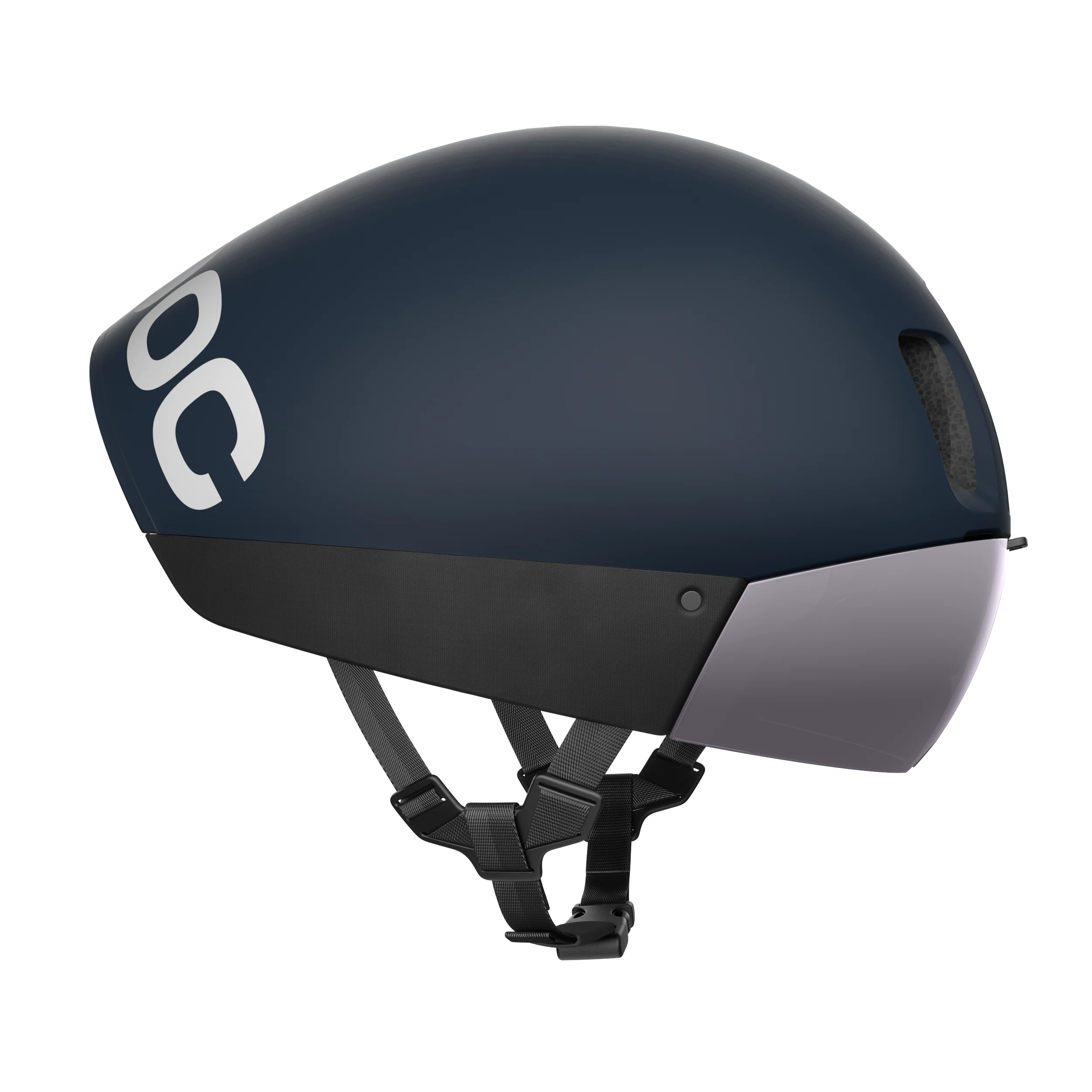 Casque Route POC PROCEN AIR Marine - Image 3