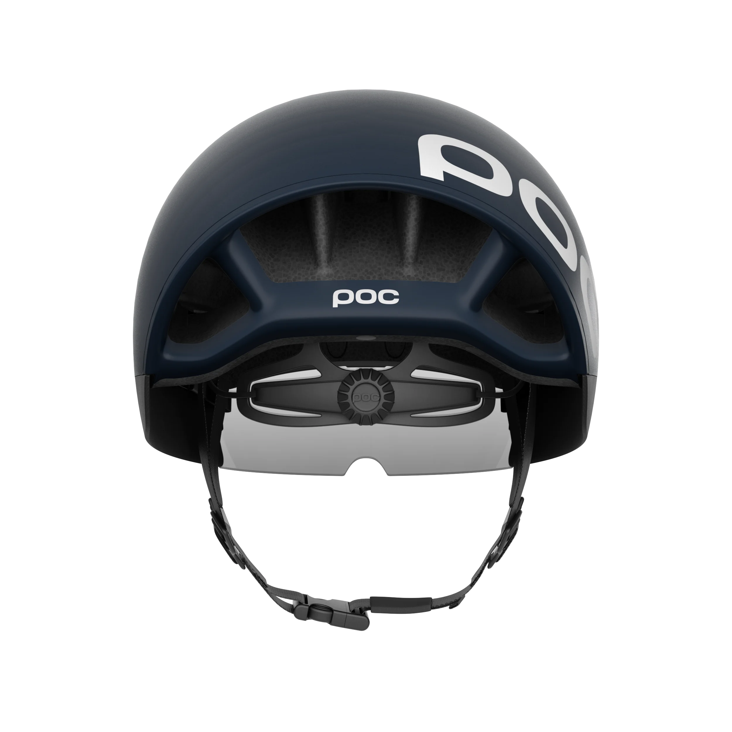 Casque Route POC PROCEN AIR Marine - Image 4