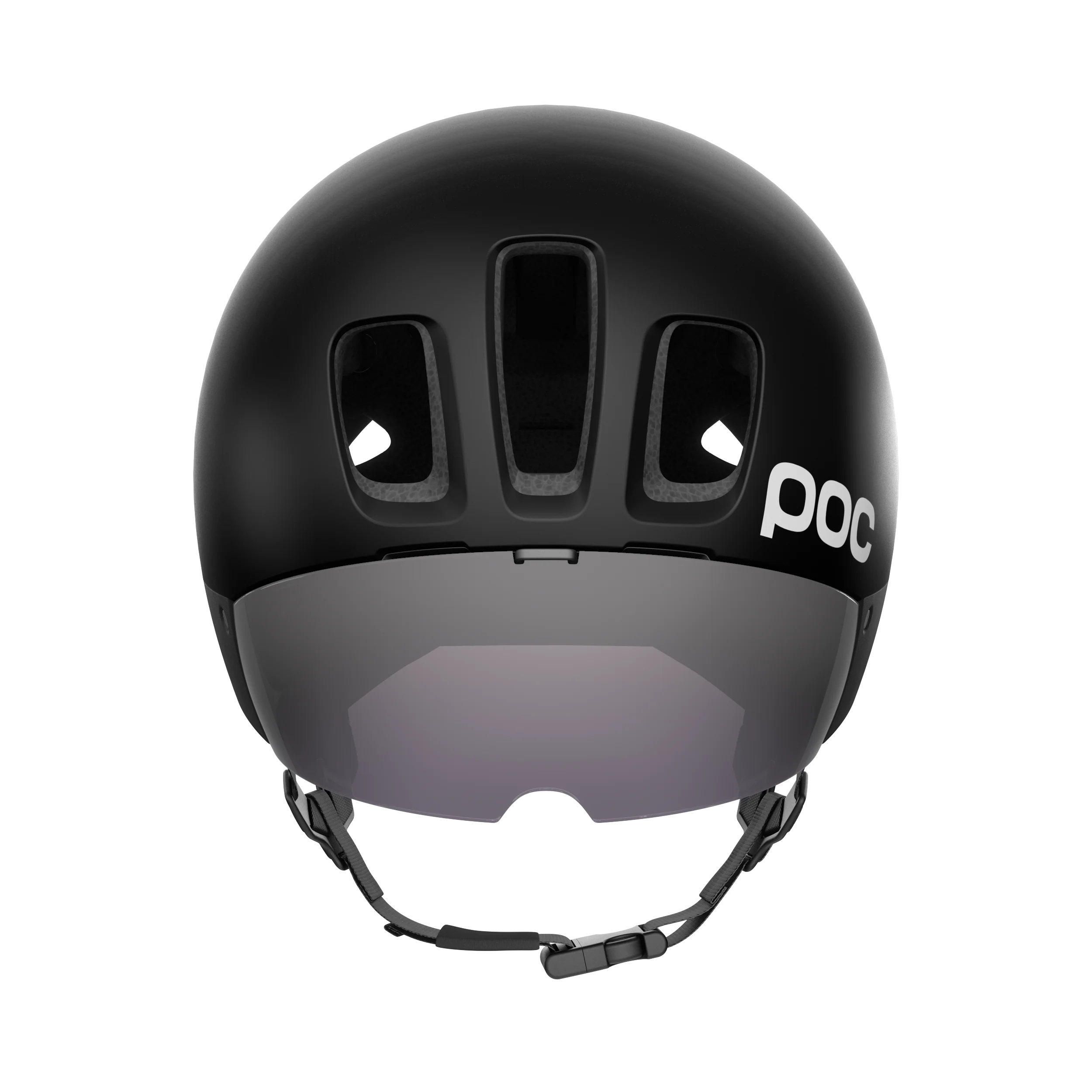 Casque Route POC PROCEN AIR Noir - Image 2